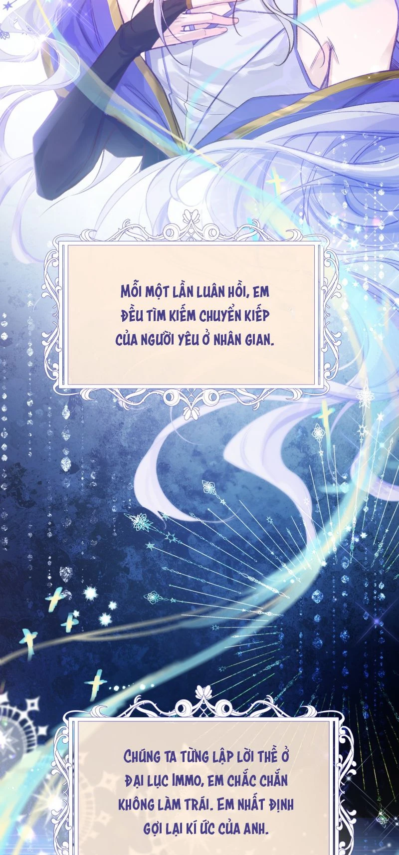 Lời Thề Của Gió, Lời Nguyền Của Tình Yêu Chapter 1 - 37