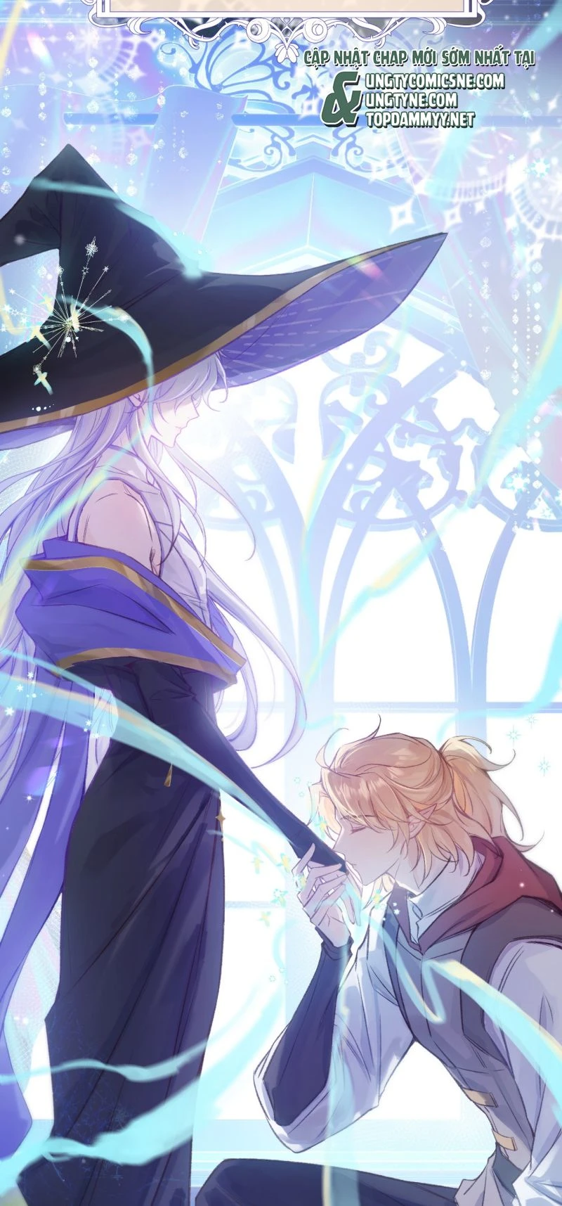 Lời Thề Của Gió, Lời Nguyền Của Tình Yêu Chapter 1 - 38