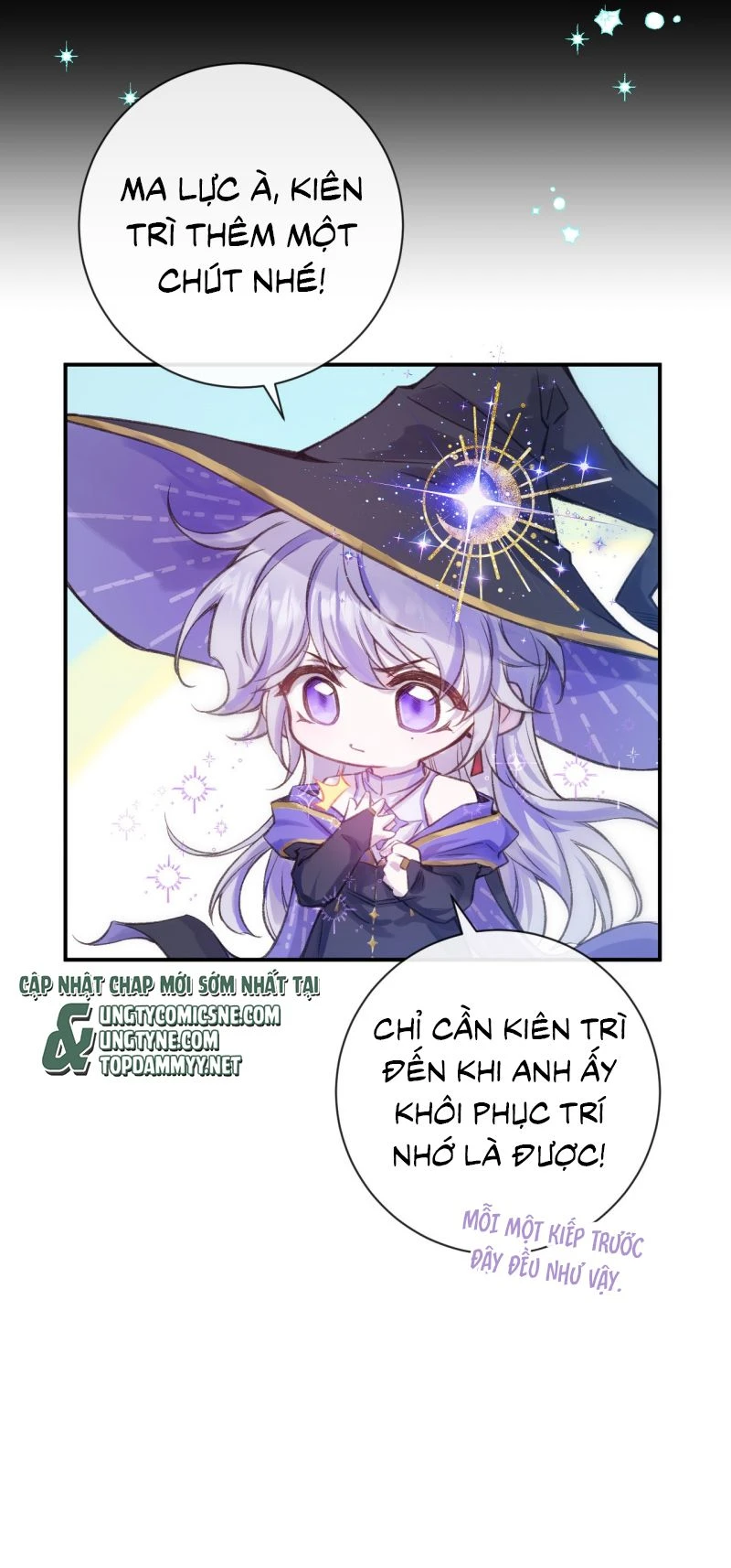 Lời Thề Của Gió, Lời Nguyền Của Tình Yêu Chapter 1 - 41