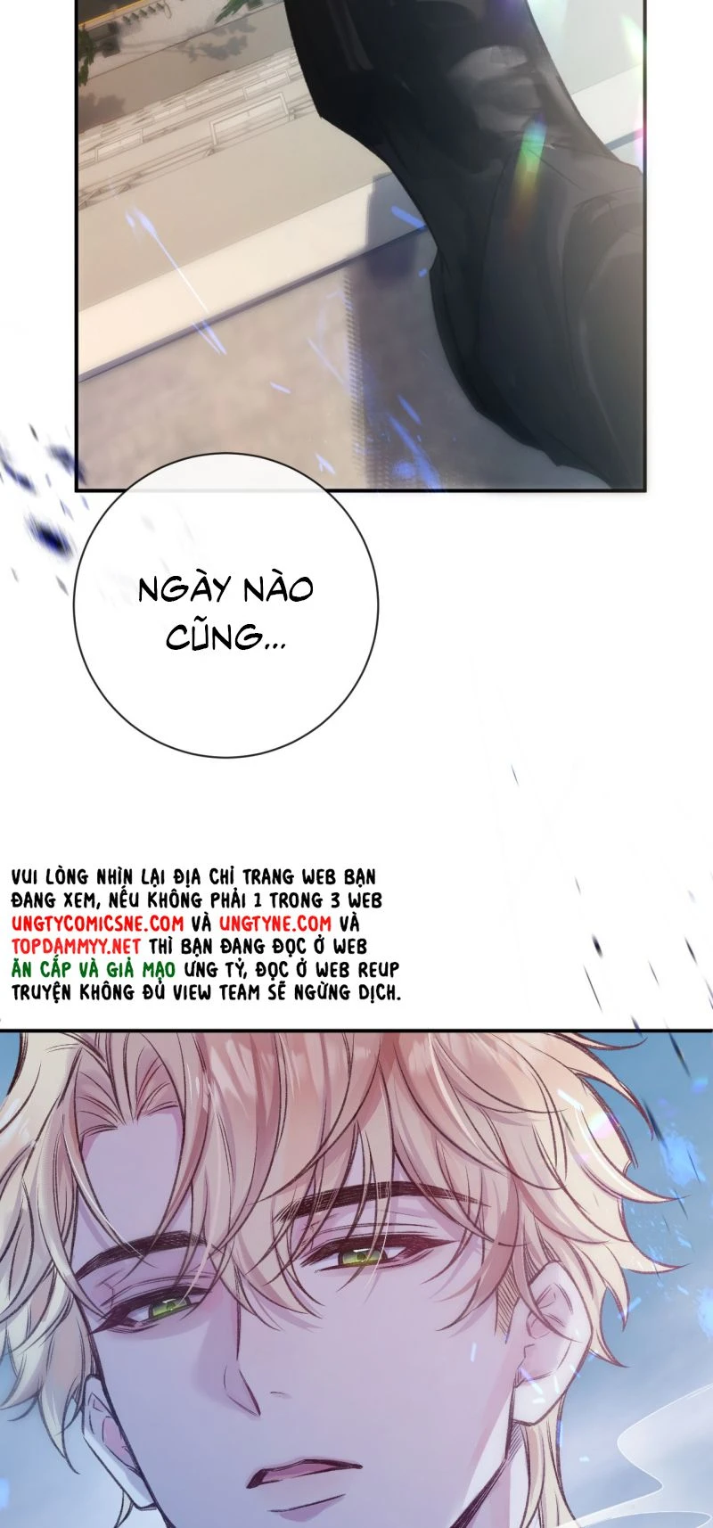 Lời Thề Của Gió, Lời Nguyền Của Tình Yêu Chapter 1 - 43