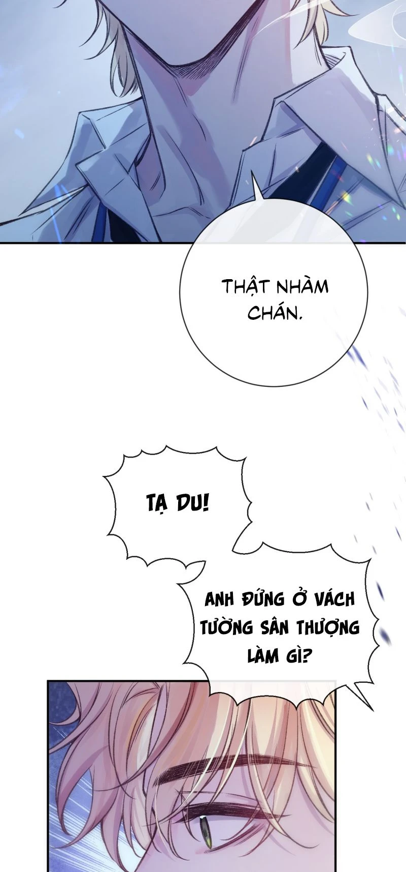 Lời Thề Của Gió, Lời Nguyền Của Tình Yêu Chapter 1 - 44