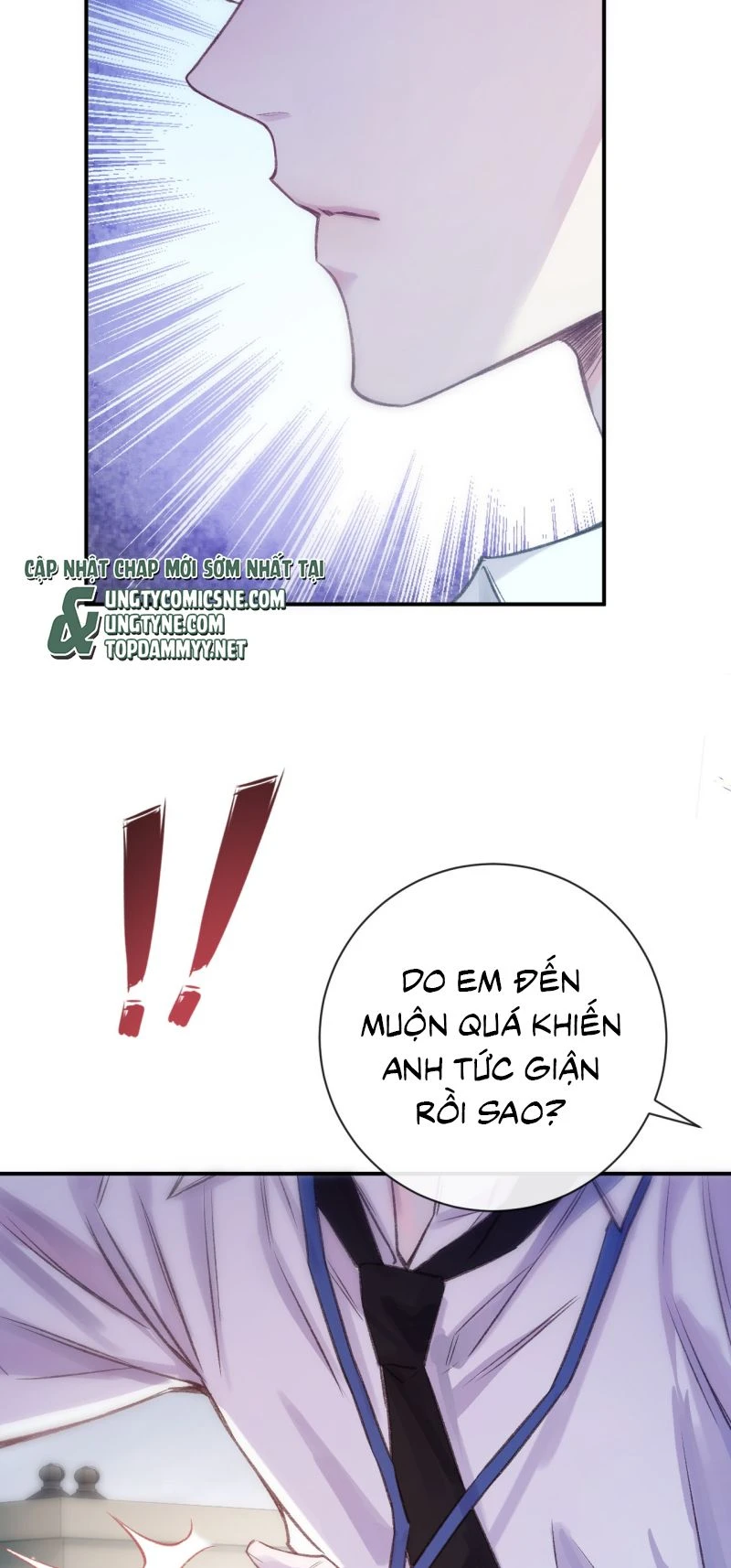Lời Thề Của Gió, Lời Nguyền Của Tình Yêu Chapter 1 - 45