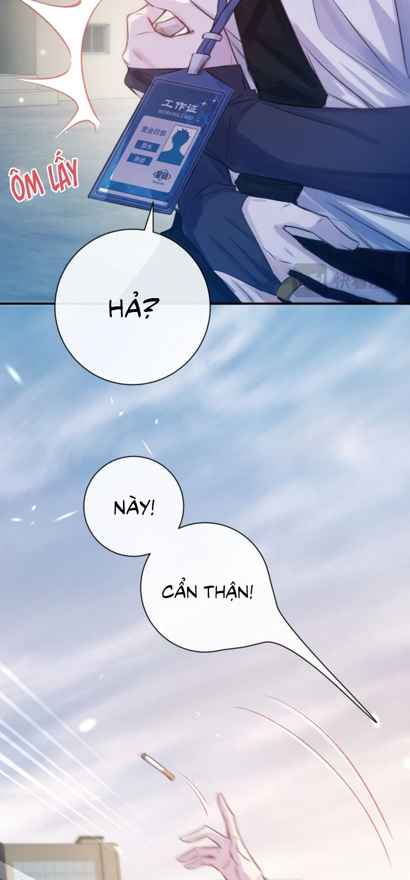Lời Thề Của Gió, Lời Nguyền Của Tình Yêu Chapter 1 - 46