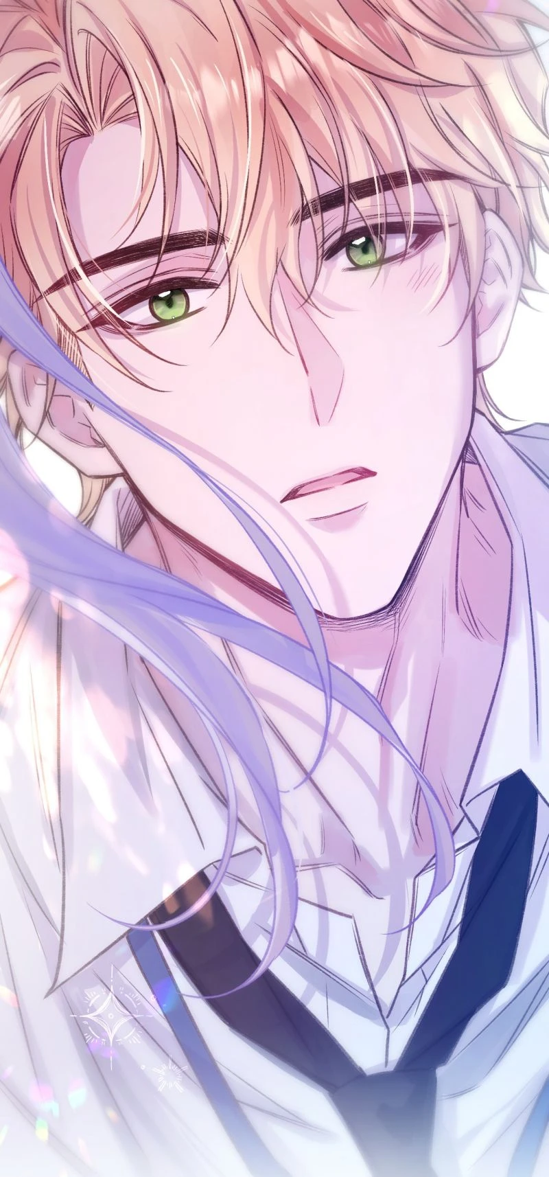 Lời Thề Của Gió, Lời Nguyền Của Tình Yêu Chapter 1 - 51