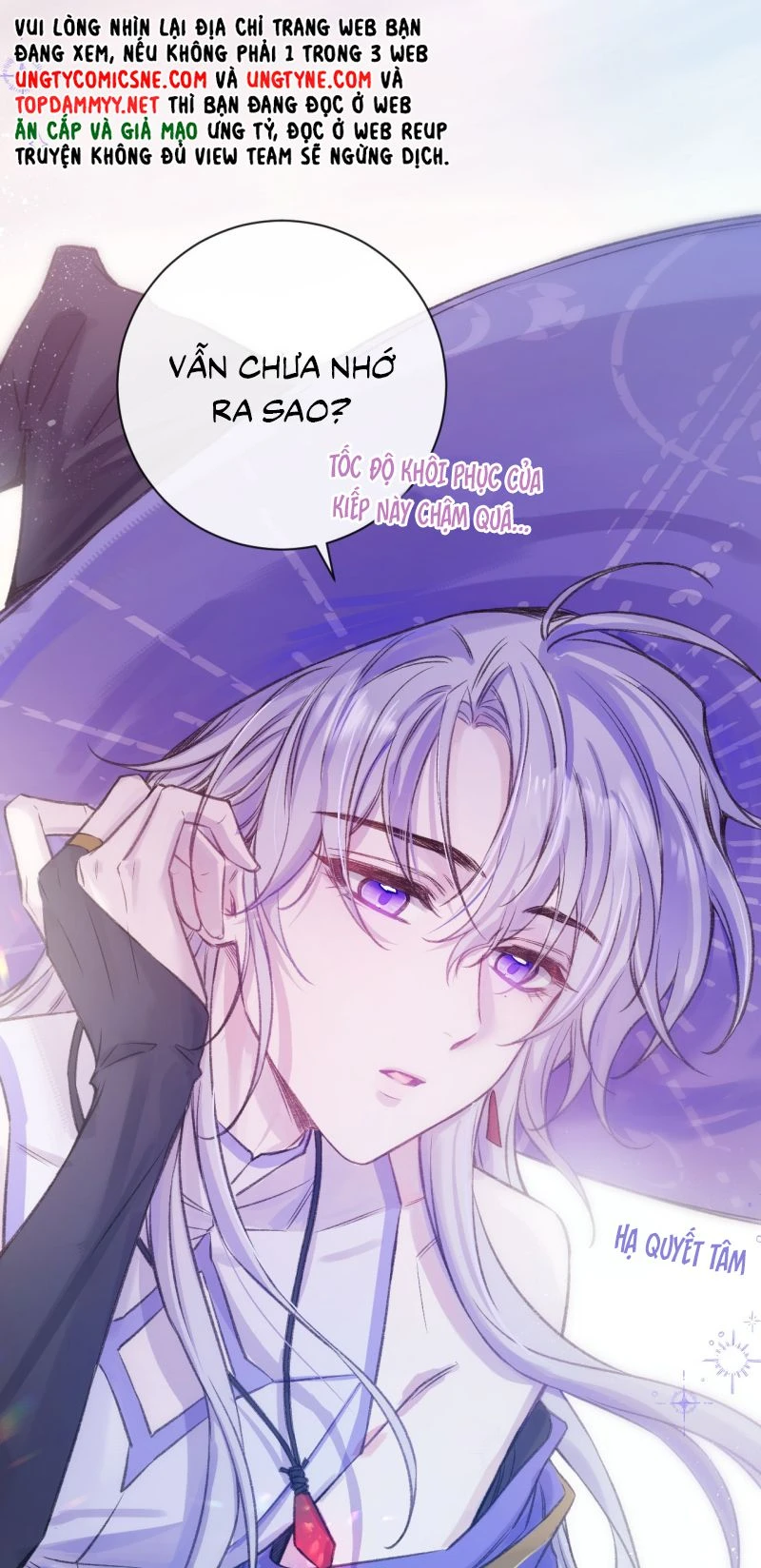 Lời Thề Của Gió, Lời Nguyền Của Tình Yêu Chapter 1 - 54