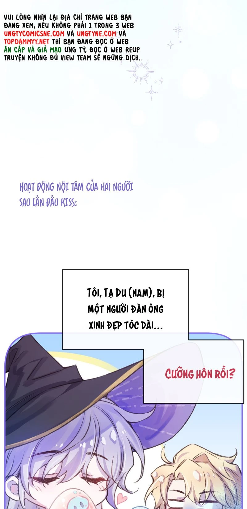 Lời Thề Của Gió, Lời Nguyền Của Tình Yêu Chapter 1 - 58