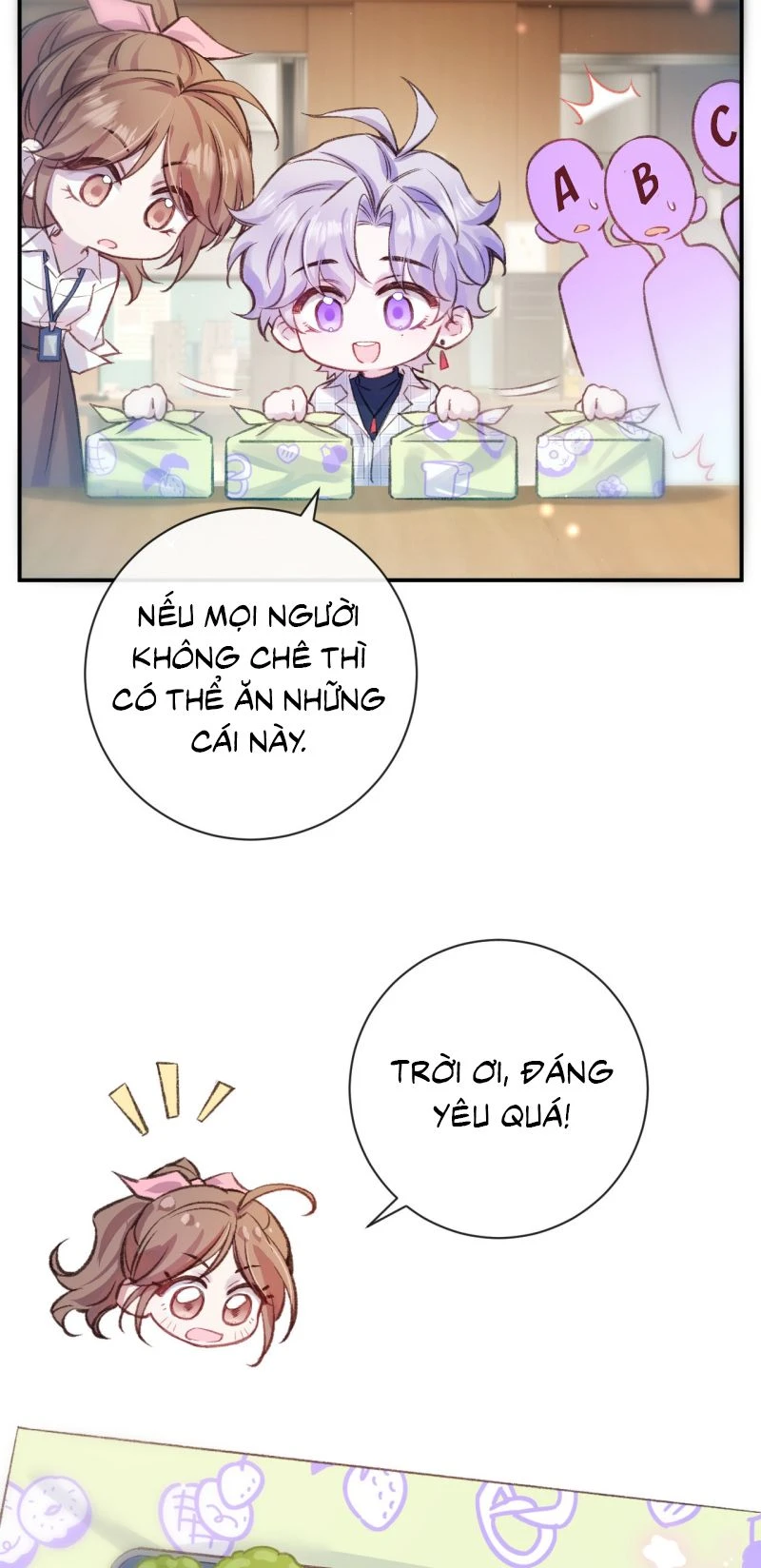 Lời Thề Của Gió, Lời Nguyền Của Tình Yêu Chapter 1 - 60