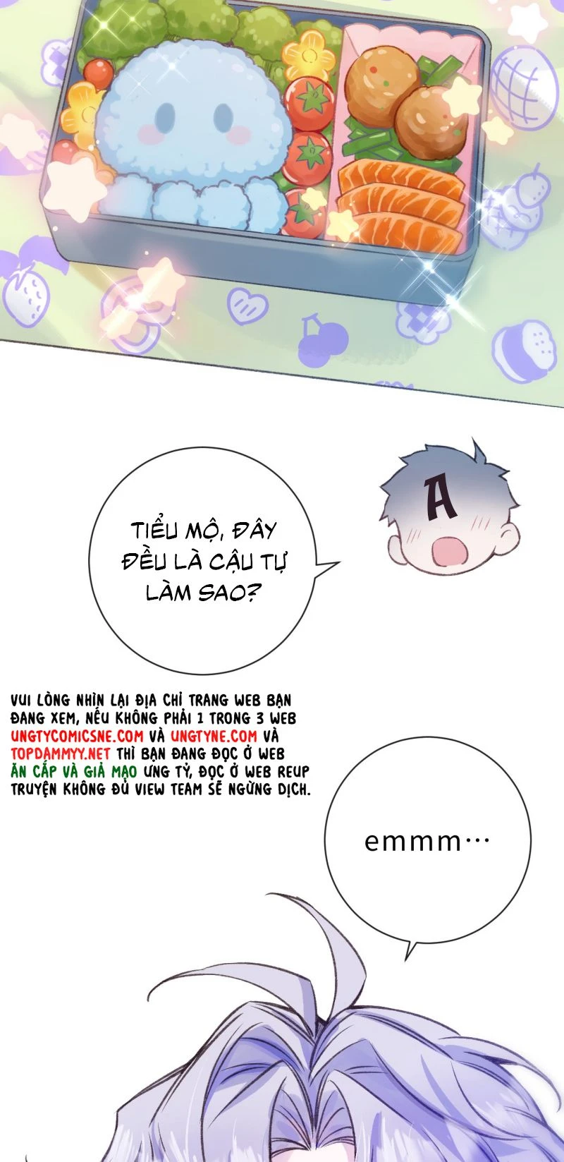 Lời Thề Của Gió, Lời Nguyền Của Tình Yêu Chapter 1 - 61