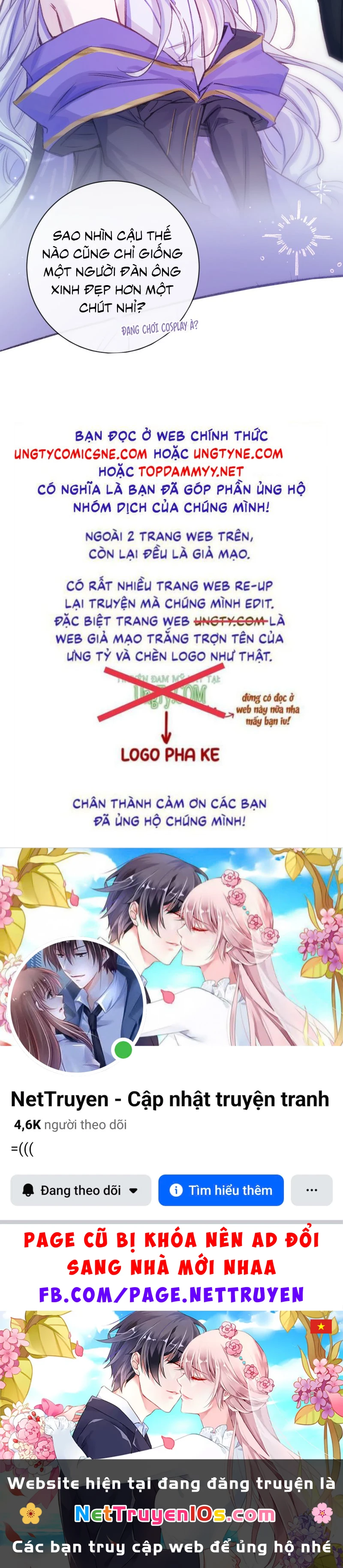 Lời Thề Của Gió, Lời Nguyền Của Tình Yêu Chapter 1 - 64