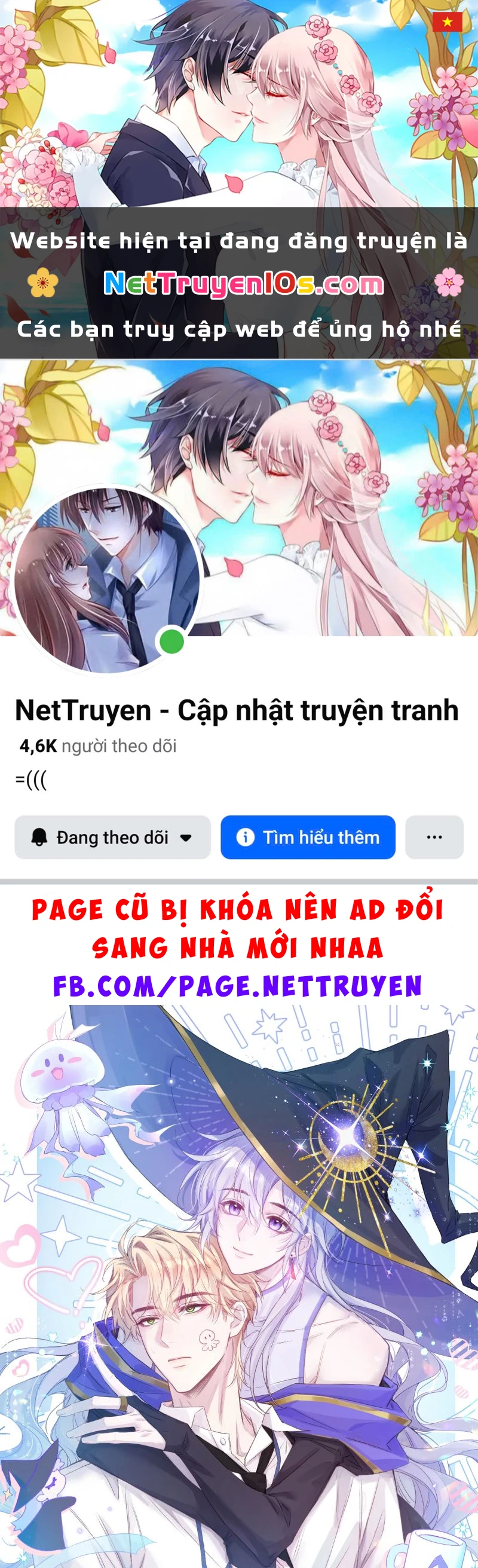 Lời Thề Của Gió, Lời Nguyền Của Tình Yêu Chapter 2 - 1