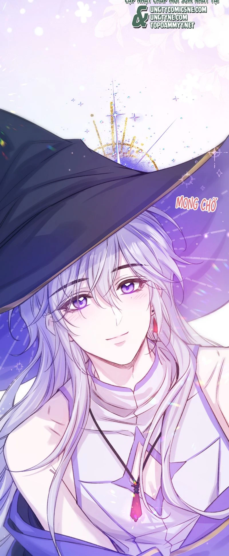Lời Thề Của Gió, Lời Nguyền Của Tình Yêu Chapter 2 - 3