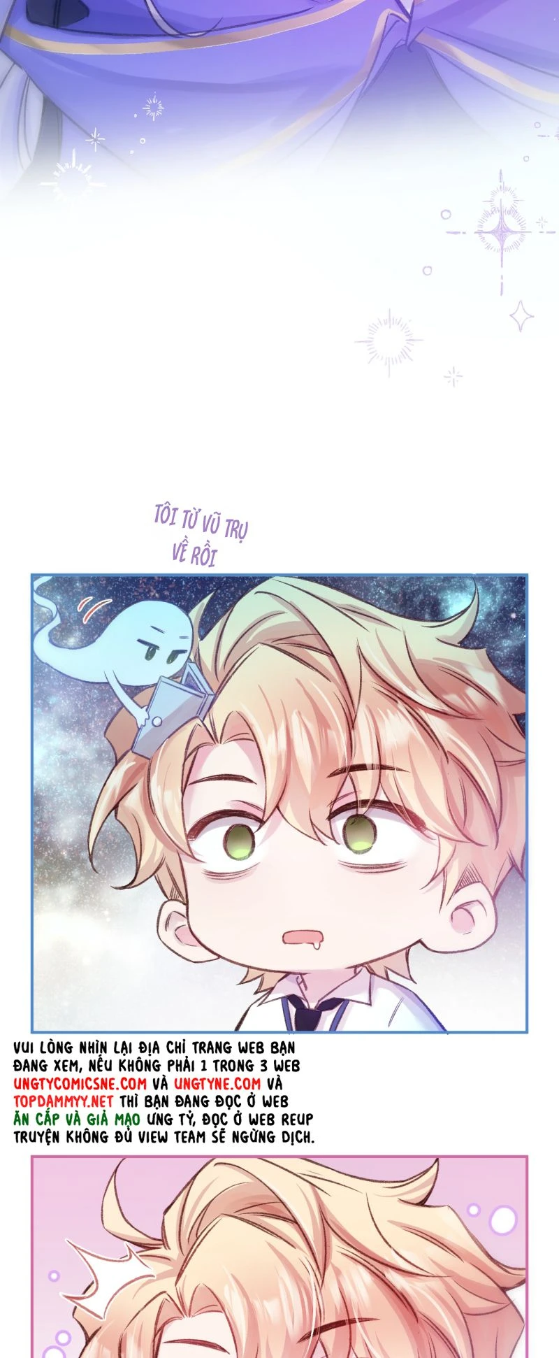 Lời Thề Của Gió, Lời Nguyền Của Tình Yêu Chapter 2 - 4