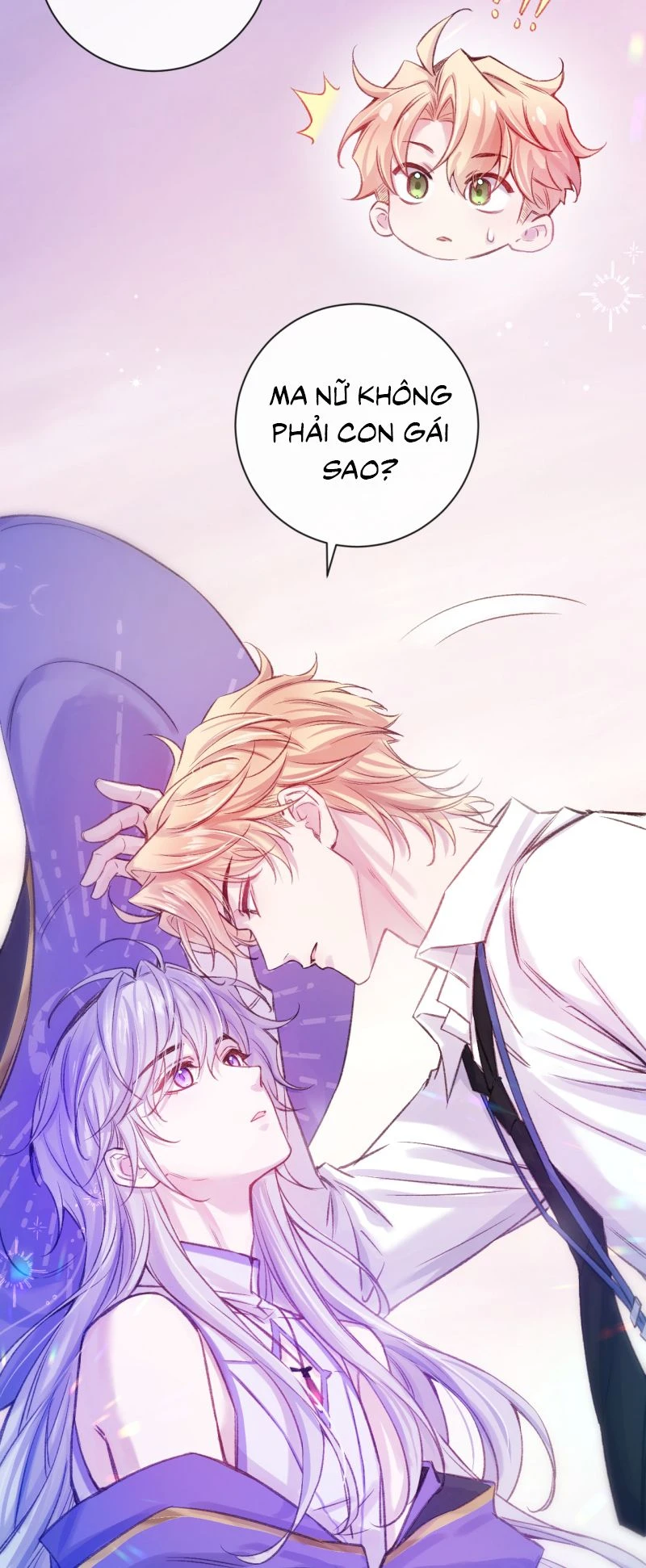 Lời Thề Của Gió, Lời Nguyền Của Tình Yêu Chapter 2 - 7