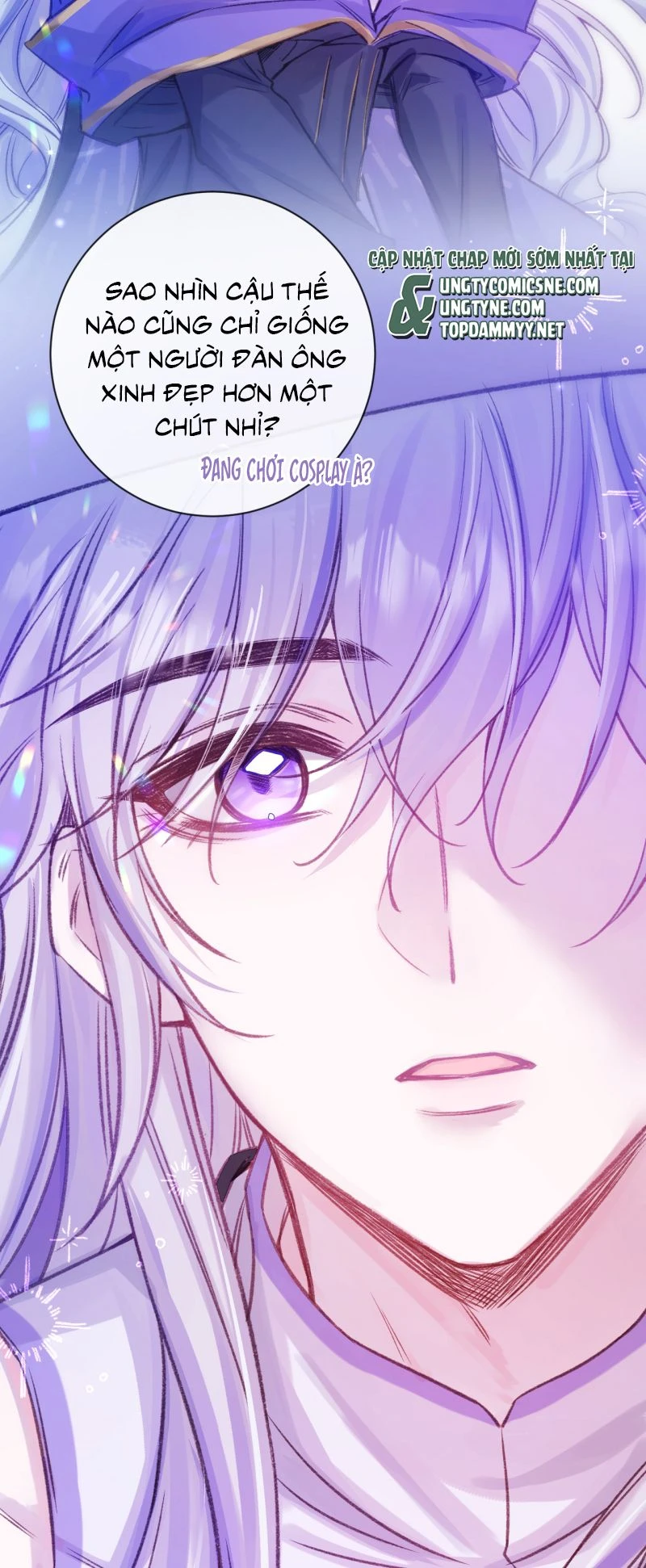 Lời Thề Của Gió, Lời Nguyền Của Tình Yêu Chapter 2 - 8