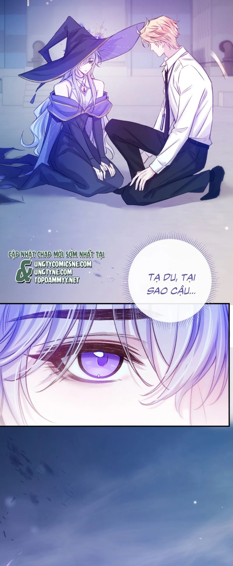 Lời Thề Của Gió, Lời Nguyền Của Tình Yêu Chapter 2 - 11