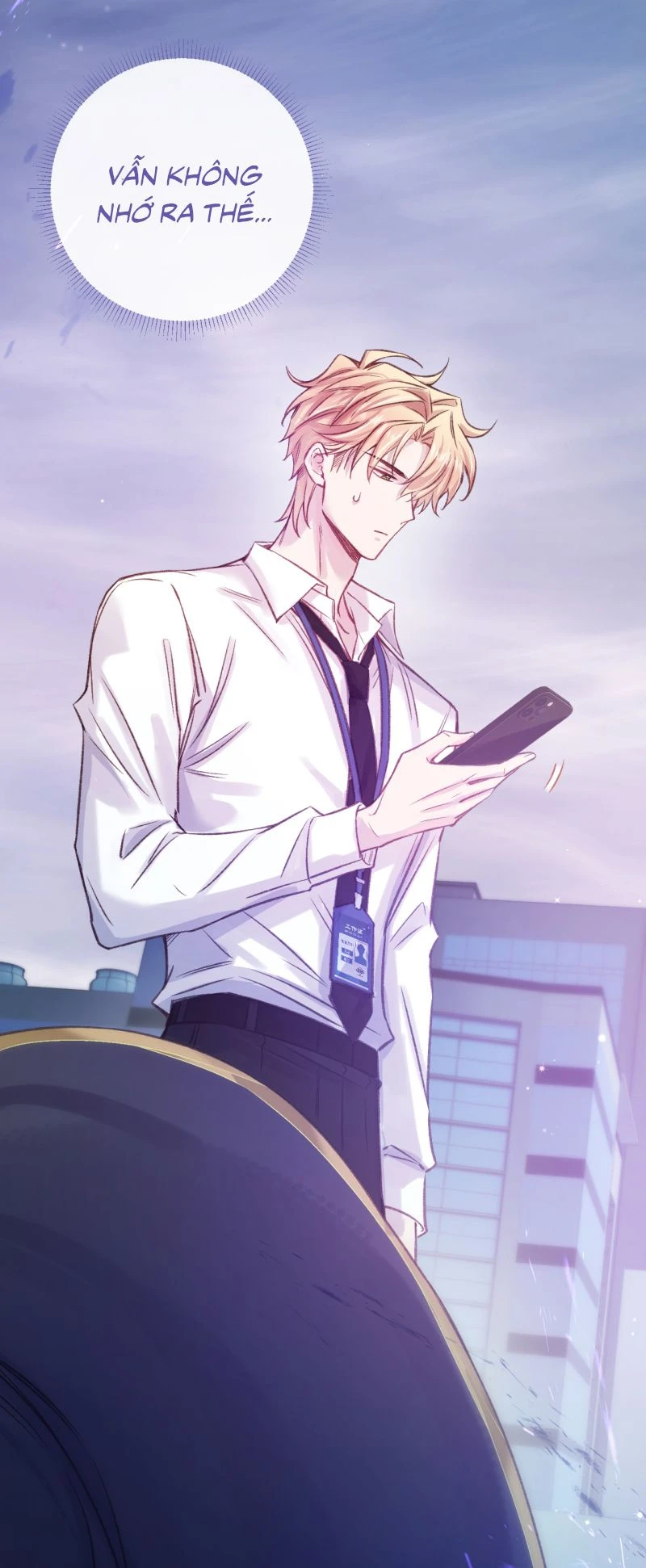 Lời Thề Của Gió, Lời Nguyền Của Tình Yêu Chapter 2 - 12