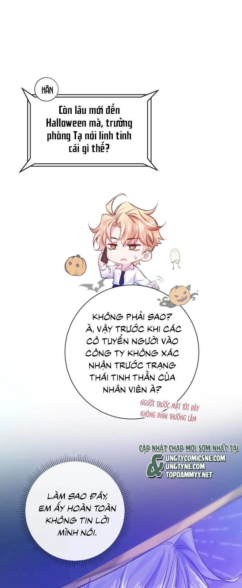 Lời Thề Của Gió, Lời Nguyền Của Tình Yêu Chapter 2 - 14