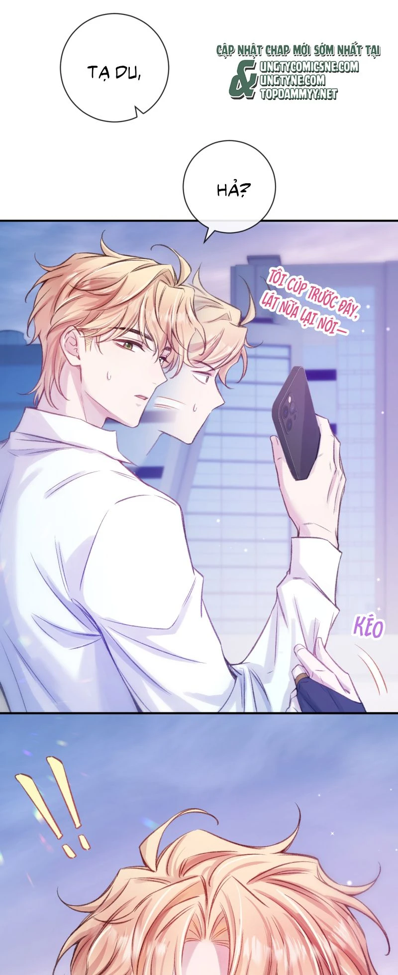Lời Thề Của Gió, Lời Nguyền Của Tình Yêu Chapter 2 - 18