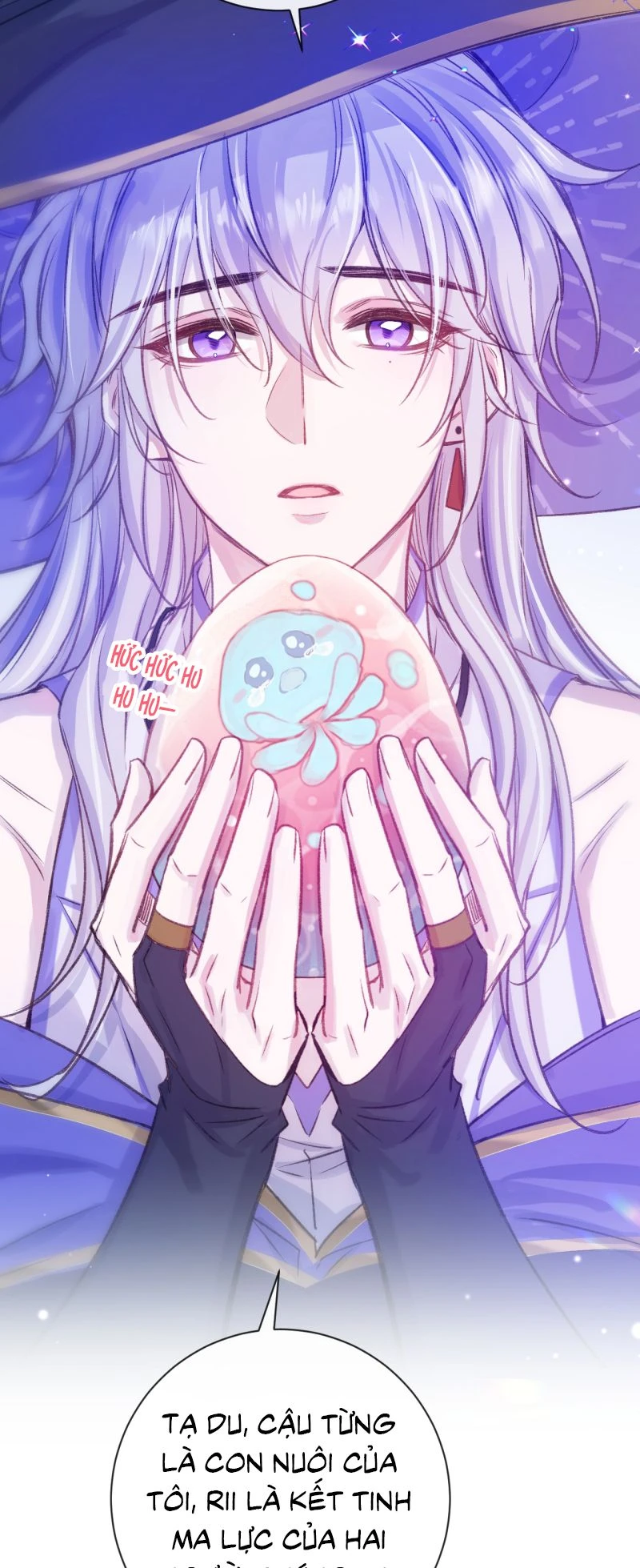 Lời Thề Của Gió, Lời Nguyền Của Tình Yêu Chapter 2 - 20