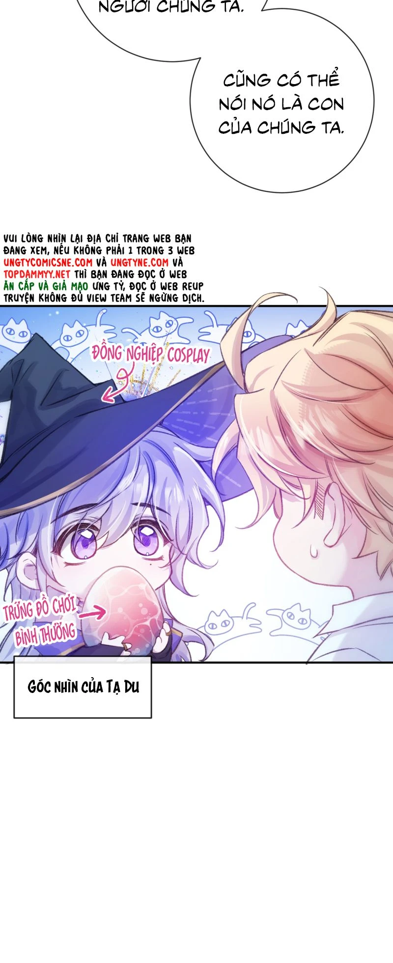 Lời Thề Của Gió, Lời Nguyền Của Tình Yêu Chapter 2 - 21