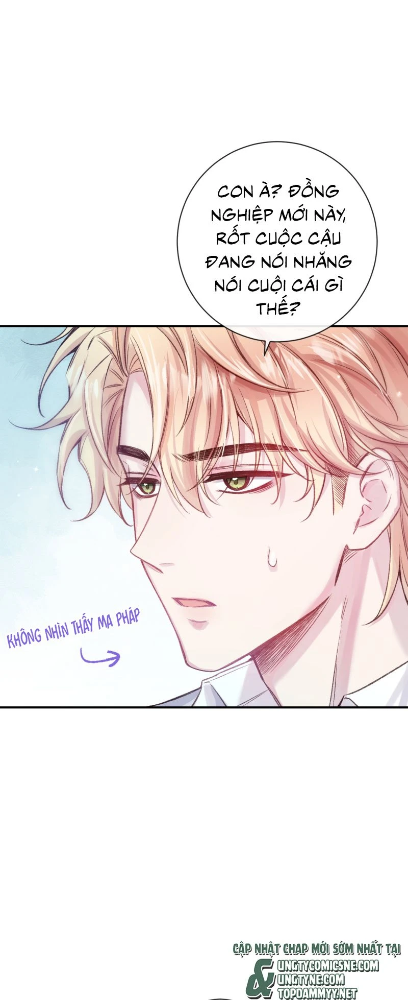 Lời Thề Của Gió, Lời Nguyền Của Tình Yêu Chapter 2 - 22