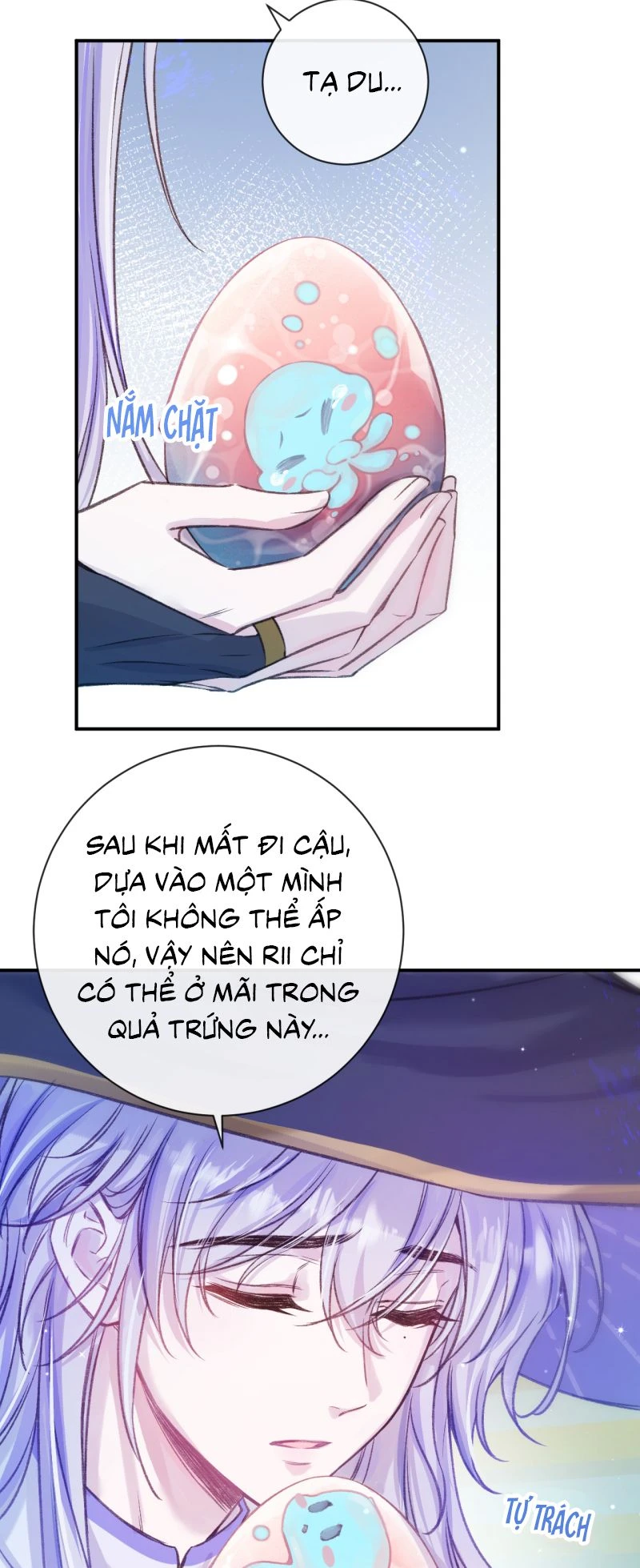 Lời Thề Của Gió, Lời Nguyền Của Tình Yêu Chapter 2 - 23