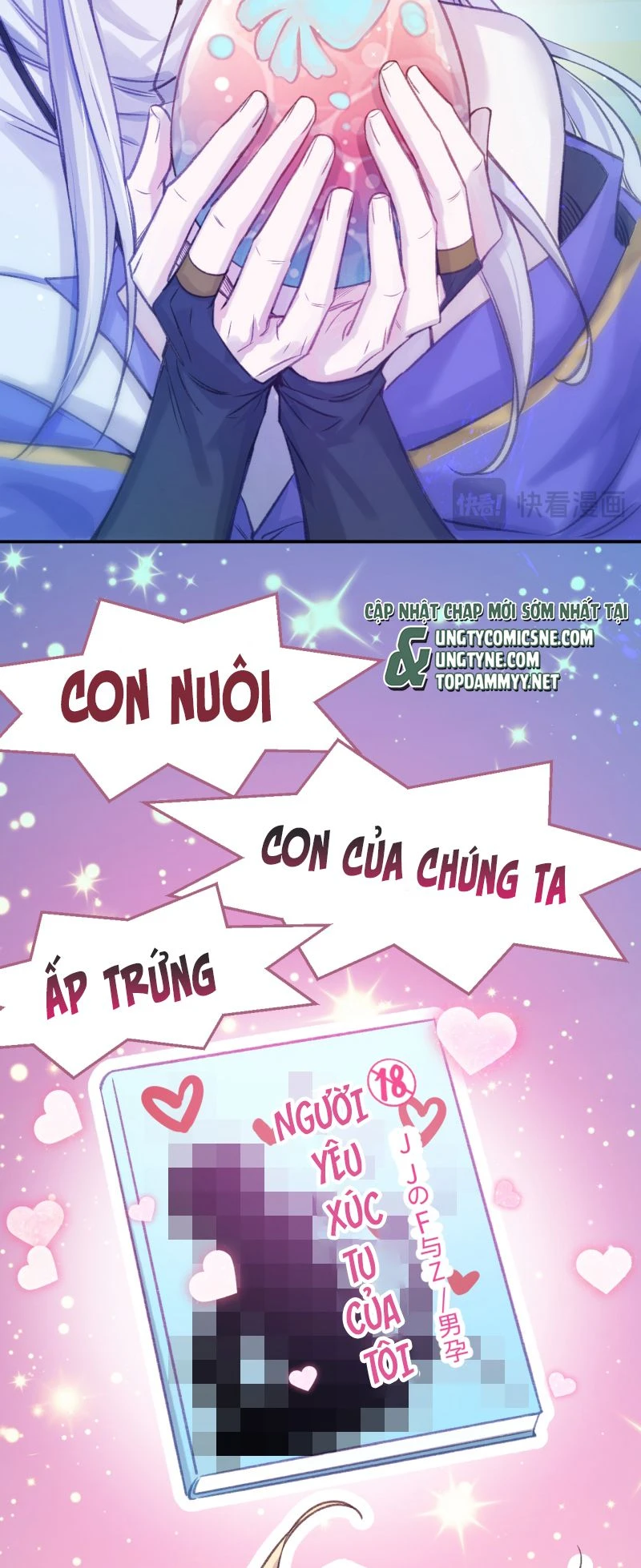 Lời Thề Của Gió, Lời Nguyền Của Tình Yêu Chapter 2 - 24