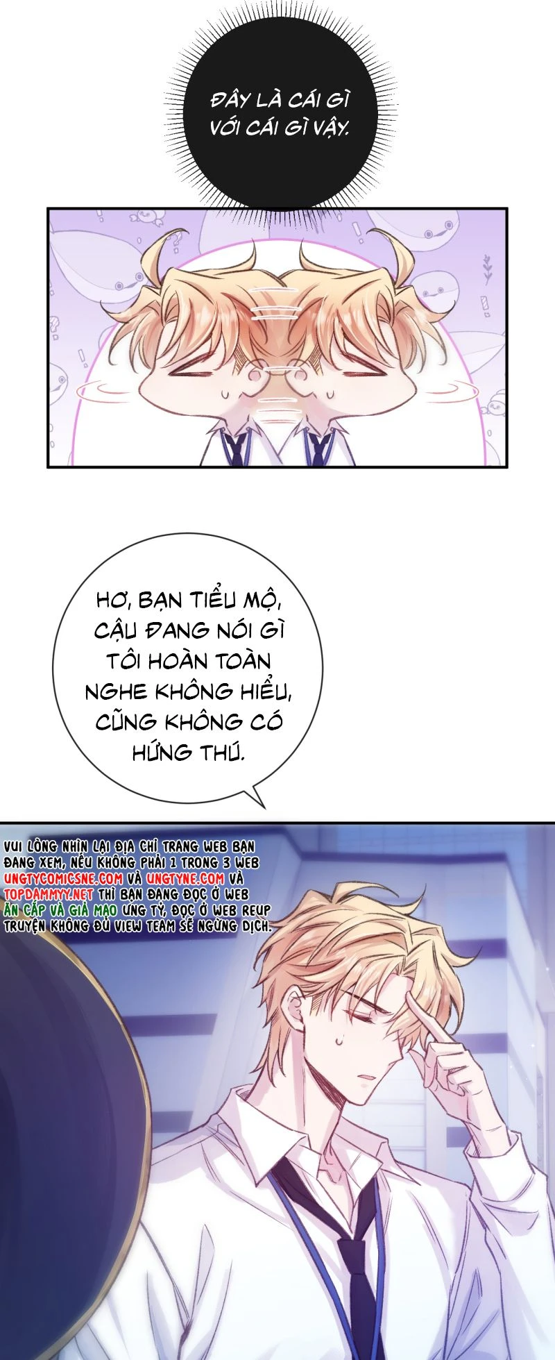 Lời Thề Của Gió, Lời Nguyền Của Tình Yêu Chapter 2 - 26
