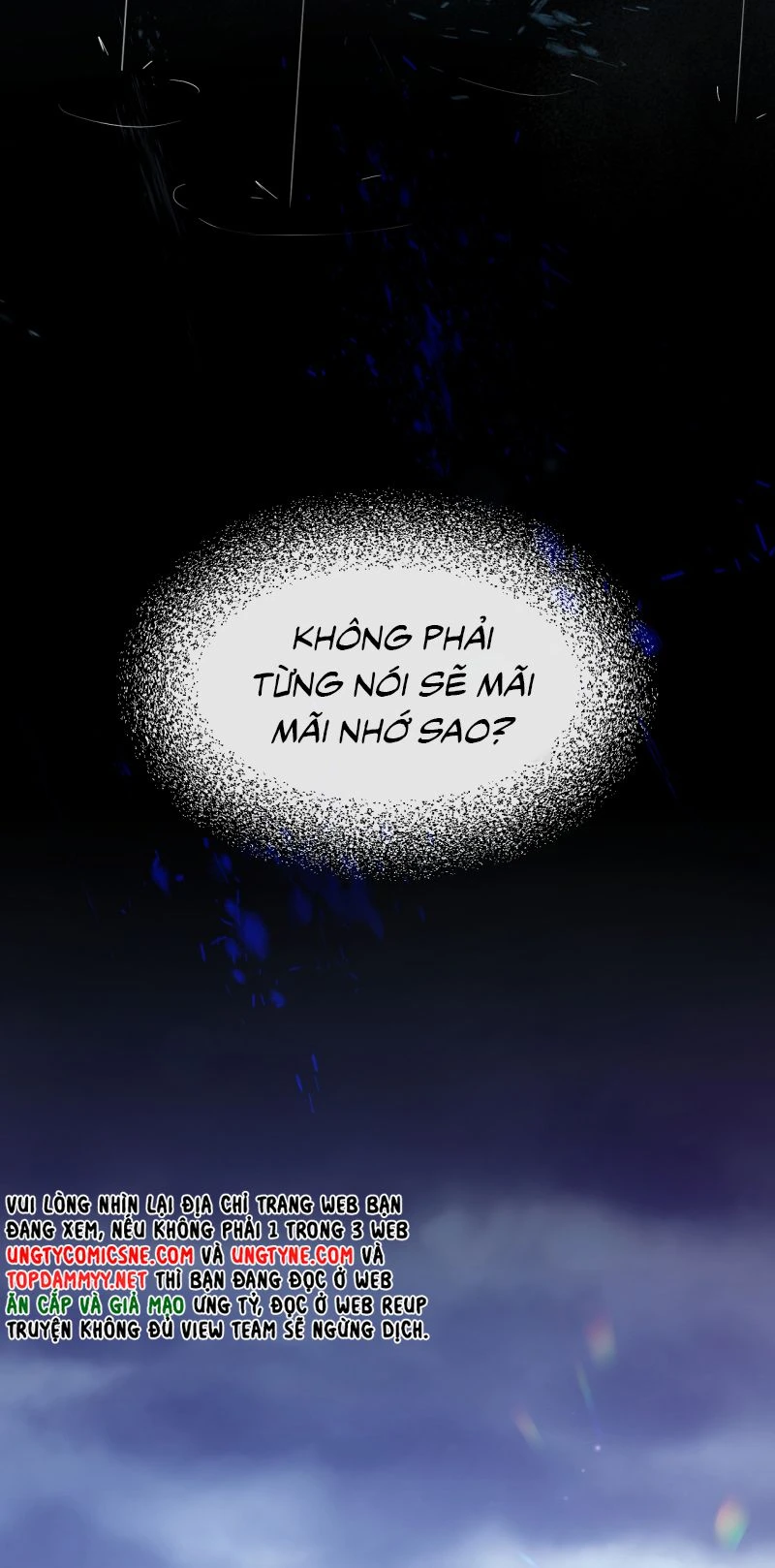 Lời Thề Của Gió, Lời Nguyền Của Tình Yêu Chapter 3 - 3