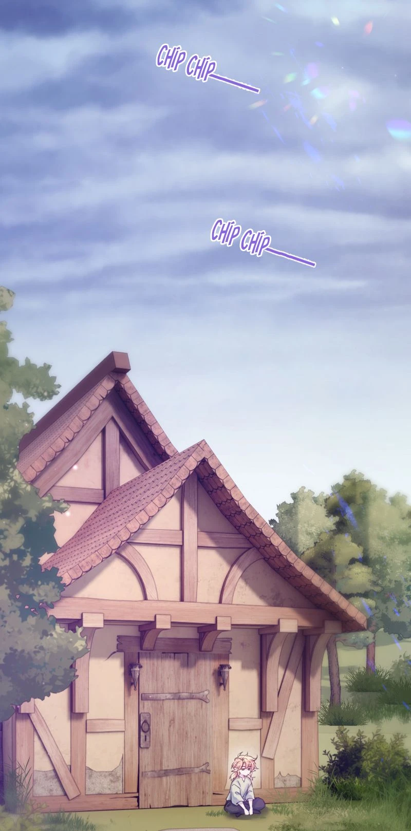Lời Thề Của Gió, Lời Nguyền Của Tình Yêu Chapter 3 - 4