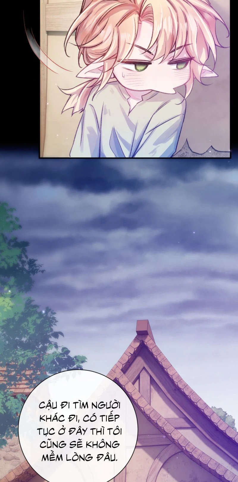 Lời Thề Của Gió, Lời Nguyền Của Tình Yêu Chapter 3 - 10