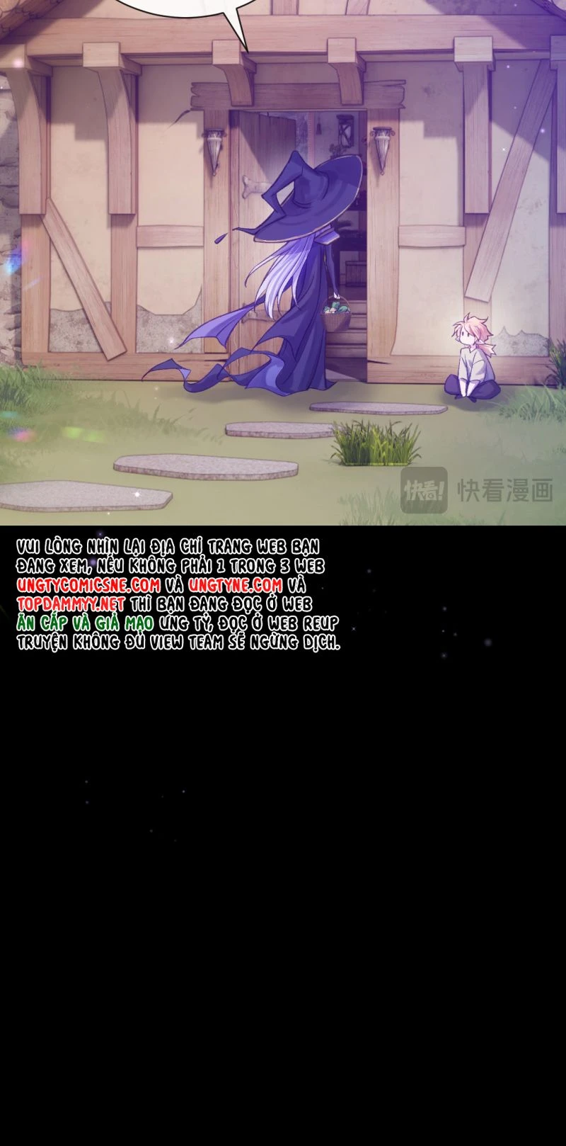 Lời Thề Của Gió, Lời Nguyền Của Tình Yêu Chapter 3 - 11