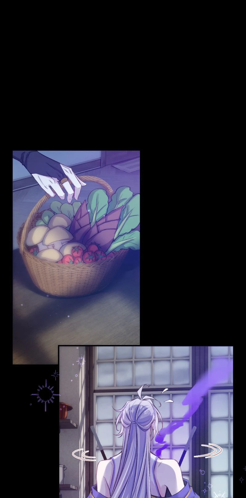 Lời Thề Của Gió, Lời Nguyền Của Tình Yêu Chapter 3 - 12