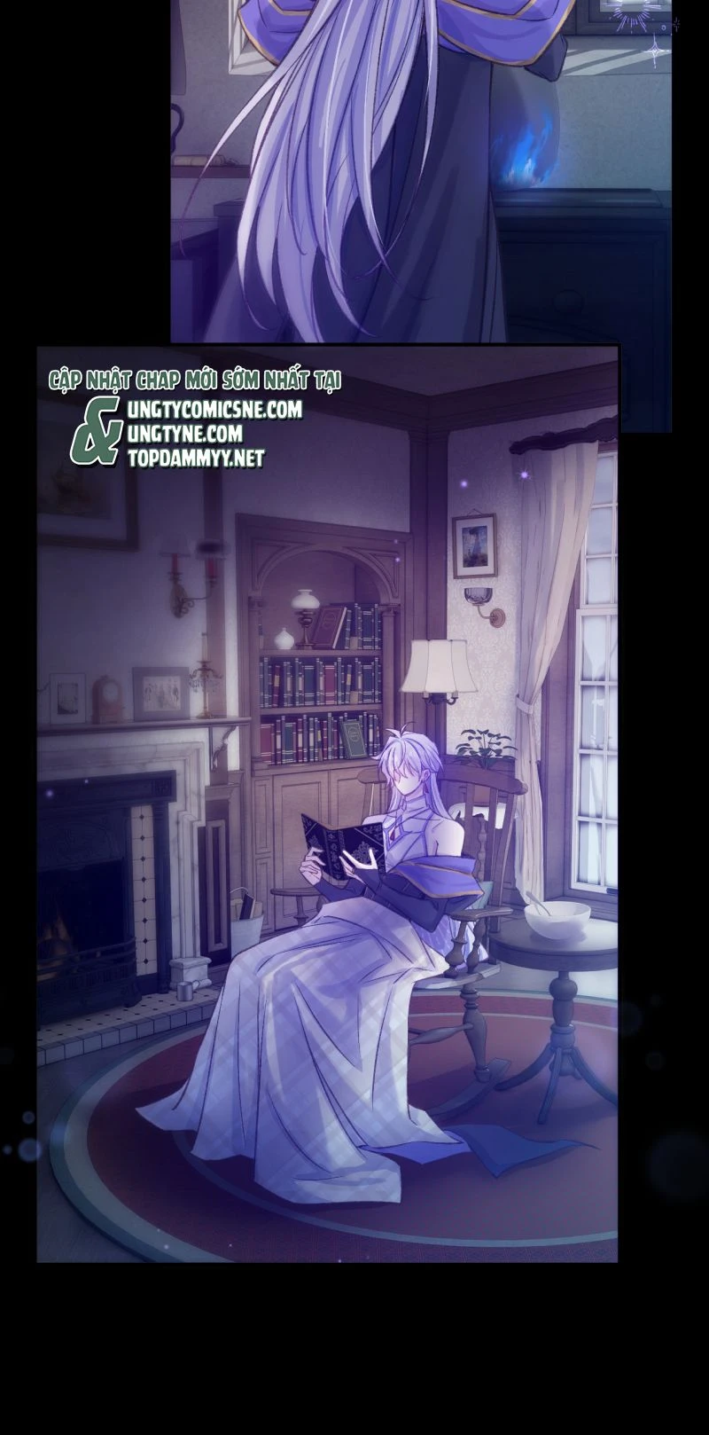 Lời Thề Của Gió, Lời Nguyền Của Tình Yêu Chapter 3 - 13