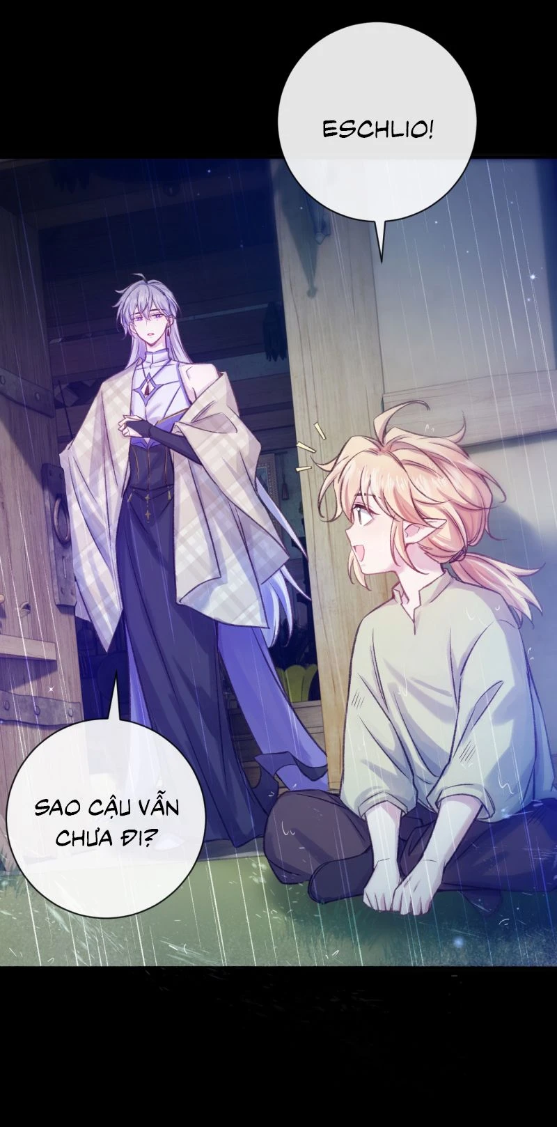 Lời Thề Của Gió, Lời Nguyền Của Tình Yêu Chapter 3 - 16