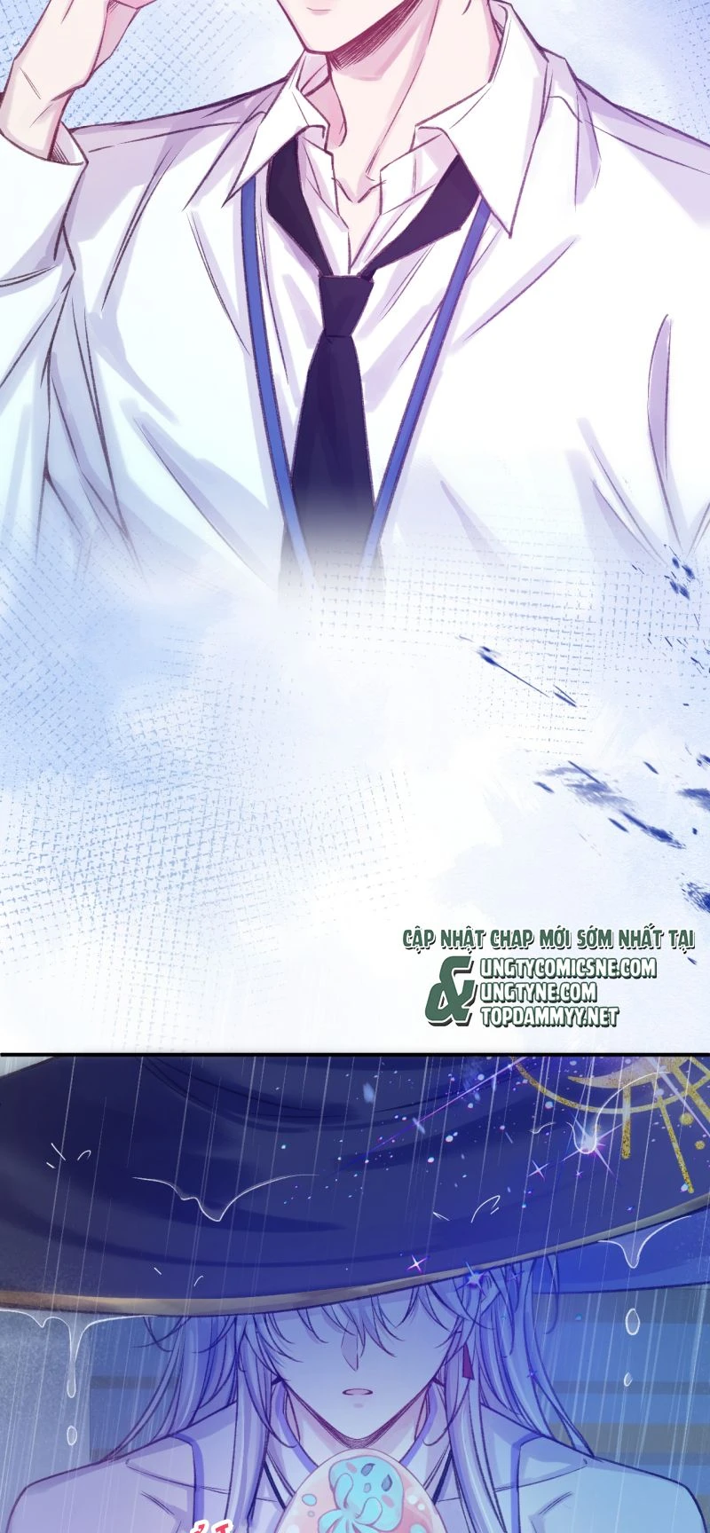 Lời Thề Của Gió, Lời Nguyền Của Tình Yêu Chapter 3 - 20