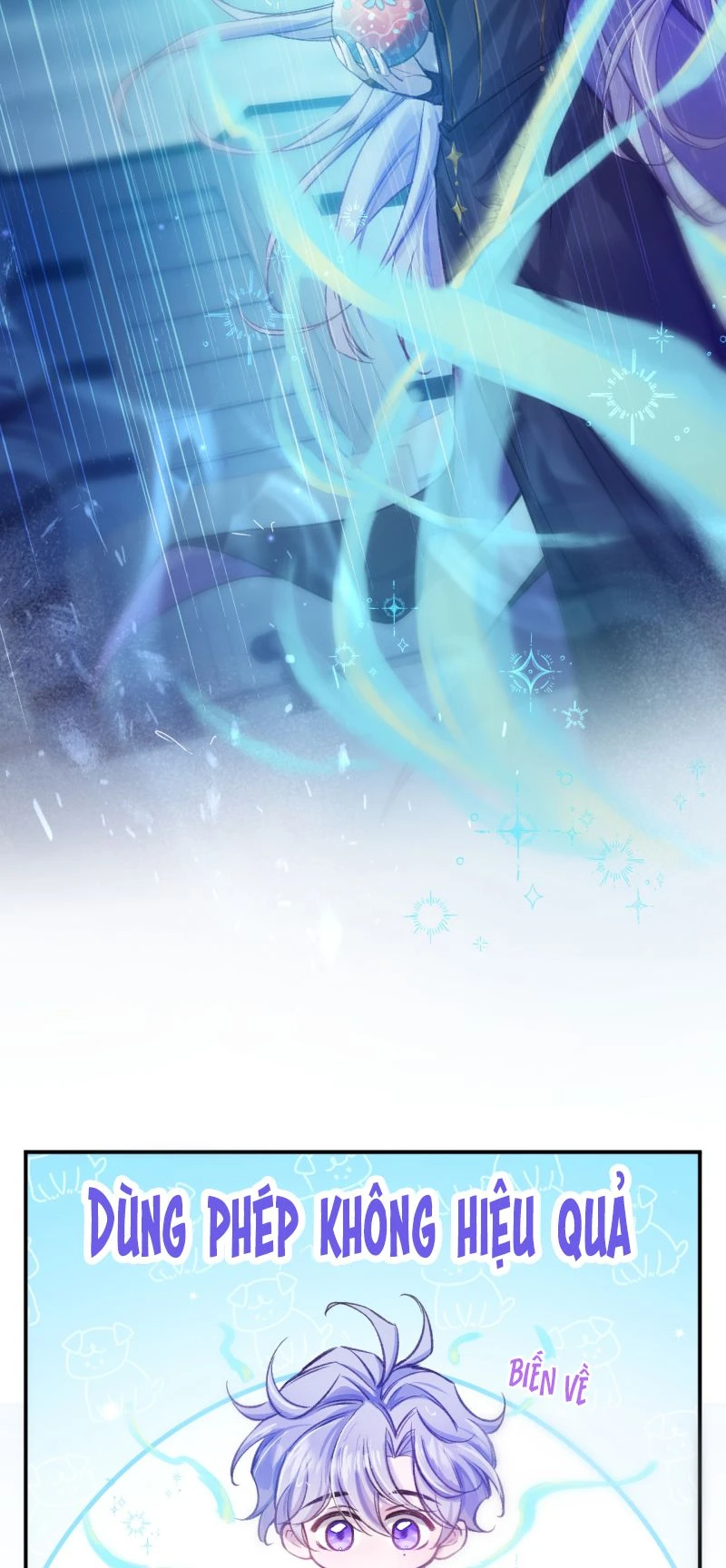 Lời Thề Của Gió, Lời Nguyền Của Tình Yêu Chapter 3 - 23