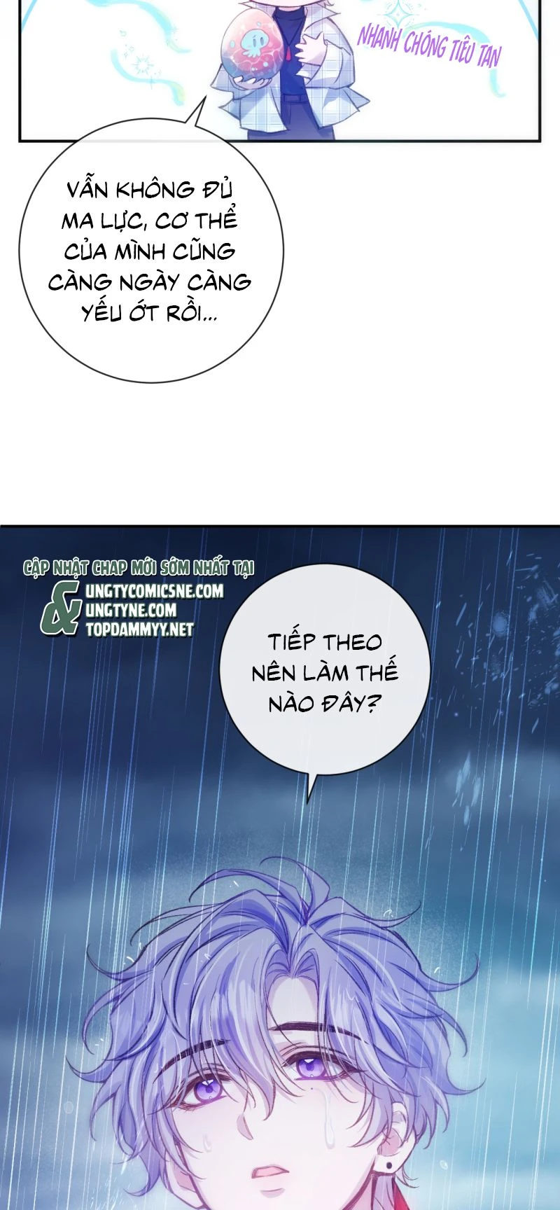 Lời Thề Của Gió, Lời Nguyền Của Tình Yêu Chapter 3 - 24