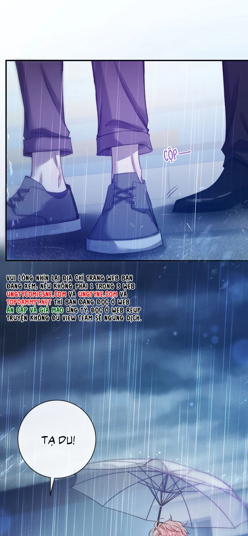 Lời Thề Của Gió, Lời Nguyền Của Tình Yêu Chapter 3 - 26