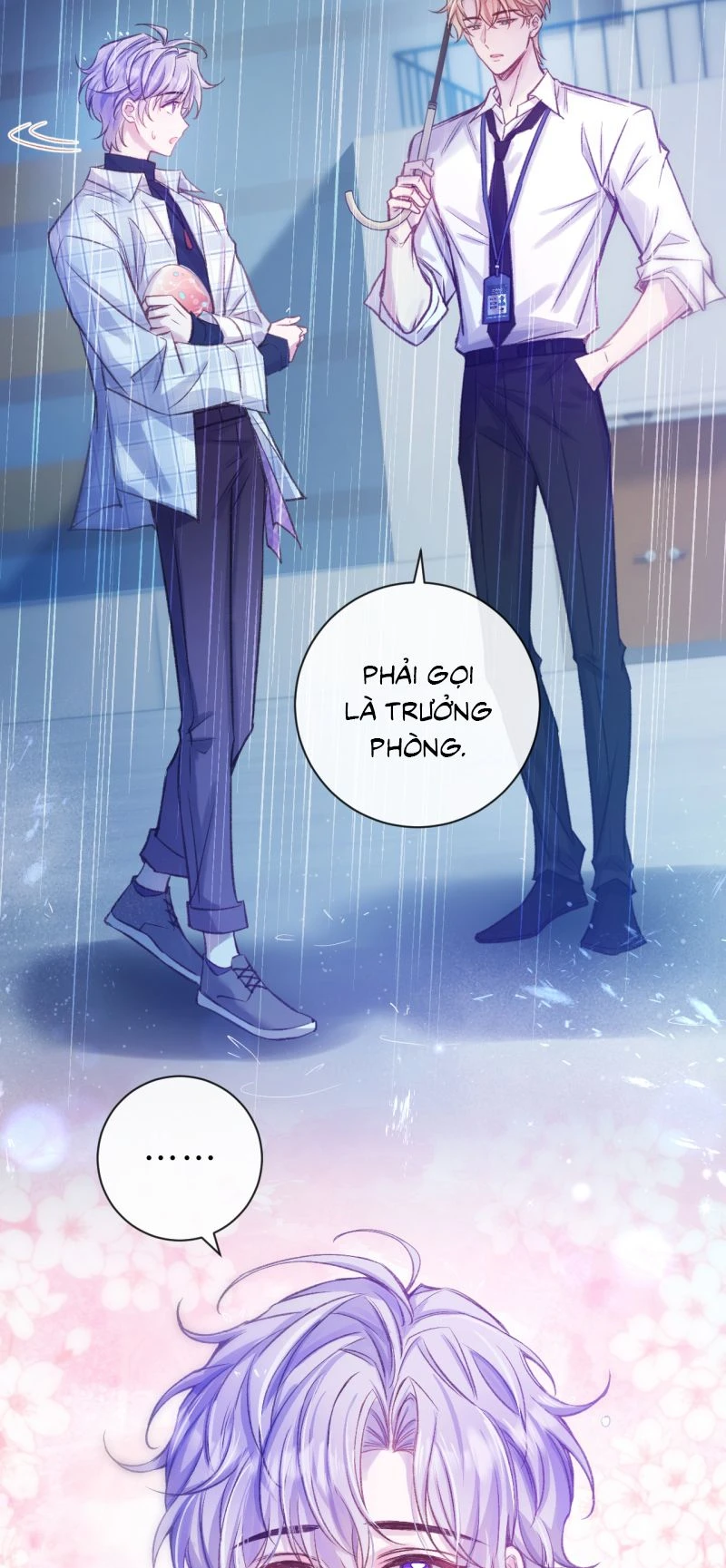 Lời Thề Của Gió, Lời Nguyền Của Tình Yêu Chapter 3 - 27