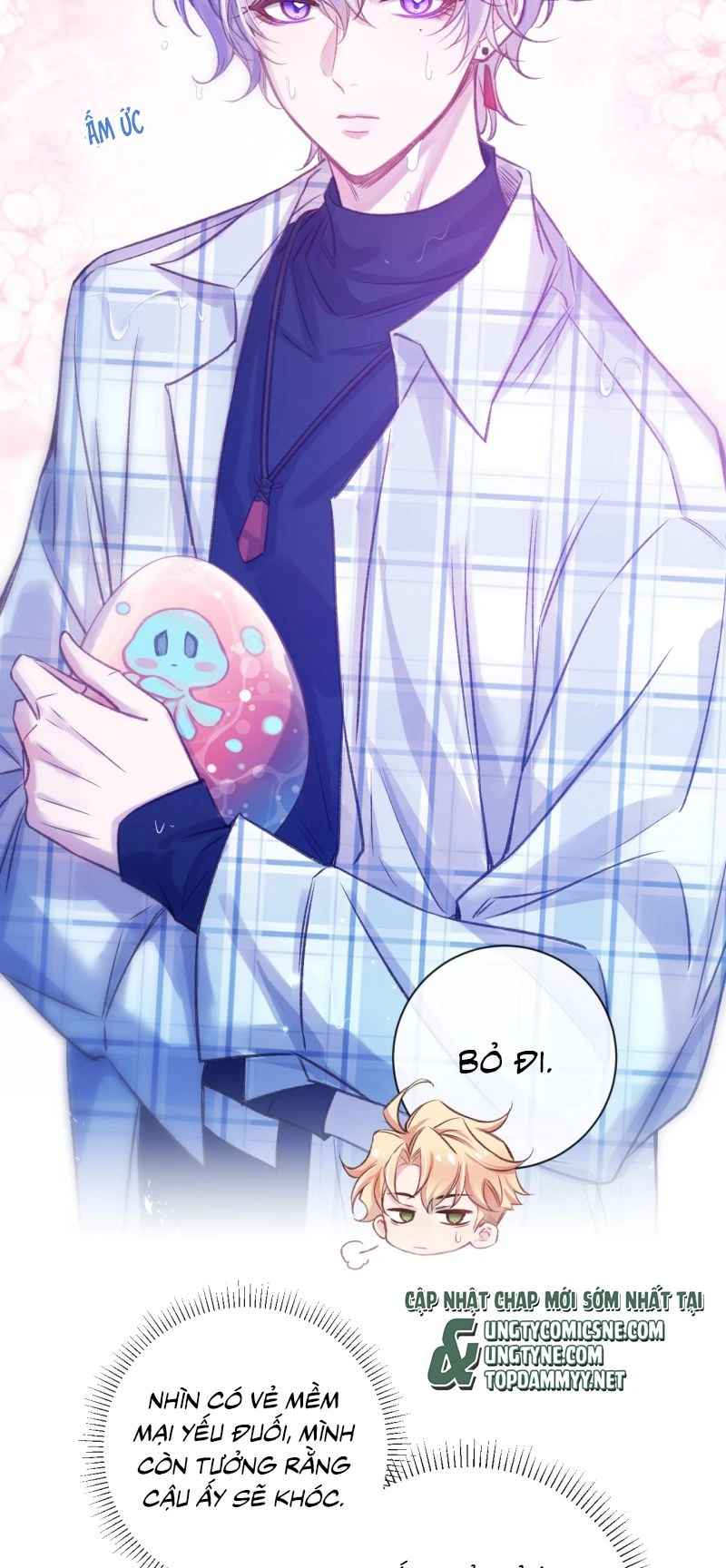 Lời Thề Của Gió, Lời Nguyền Của Tình Yêu Chapter 3 - 28
