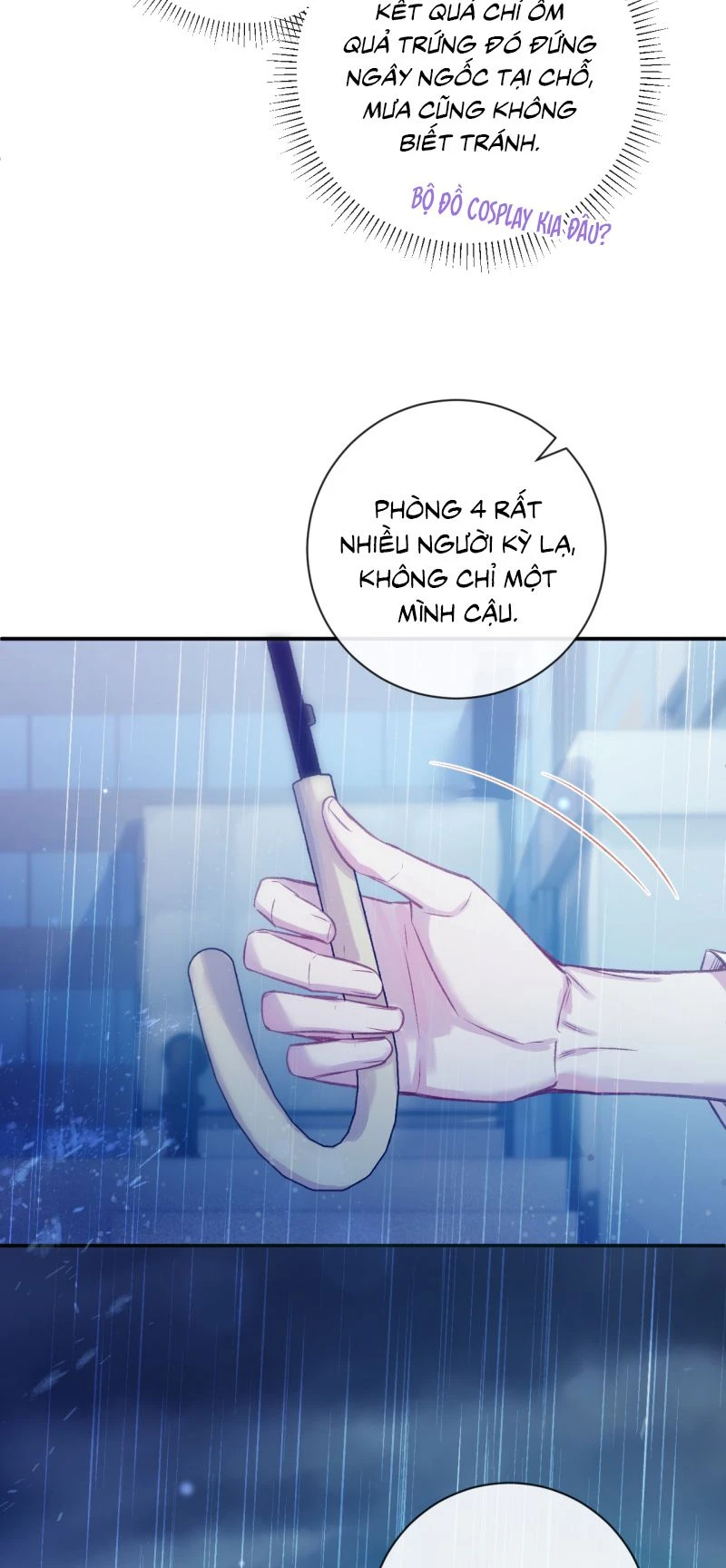 Lời Thề Của Gió, Lời Nguyền Của Tình Yêu Chapter 3 - 29