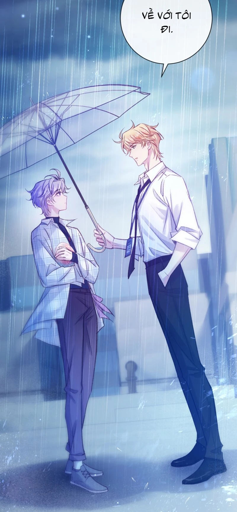 Lời Thề Của Gió, Lời Nguyền Của Tình Yêu Chapter 3 - 30