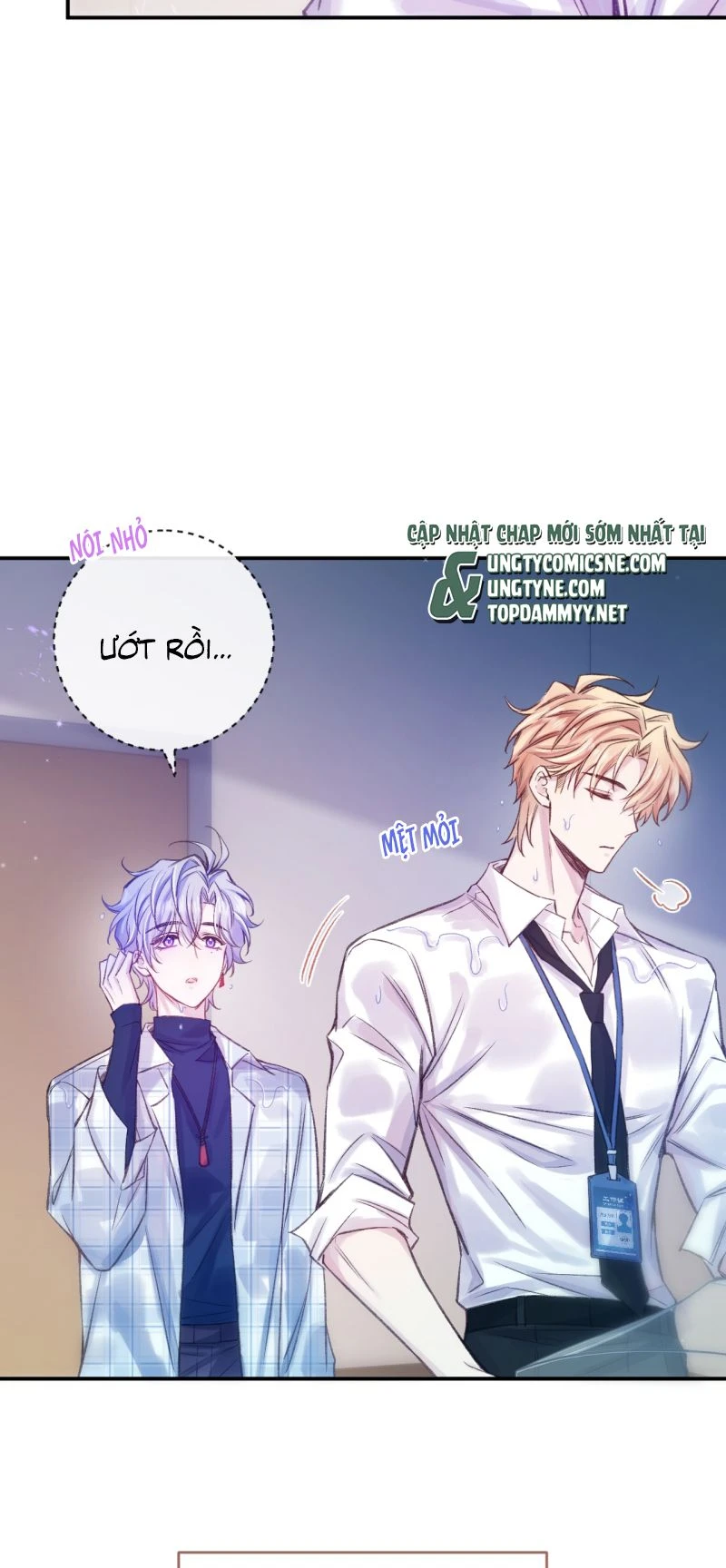 Lời Thề Của Gió, Lời Nguyền Của Tình Yêu Chapter 3 - 33