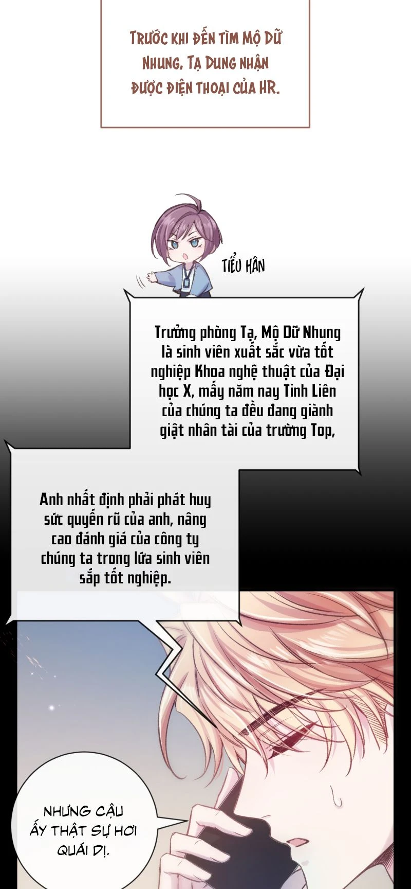 Lời Thề Của Gió, Lời Nguyền Của Tình Yêu Chapter 3 - 34