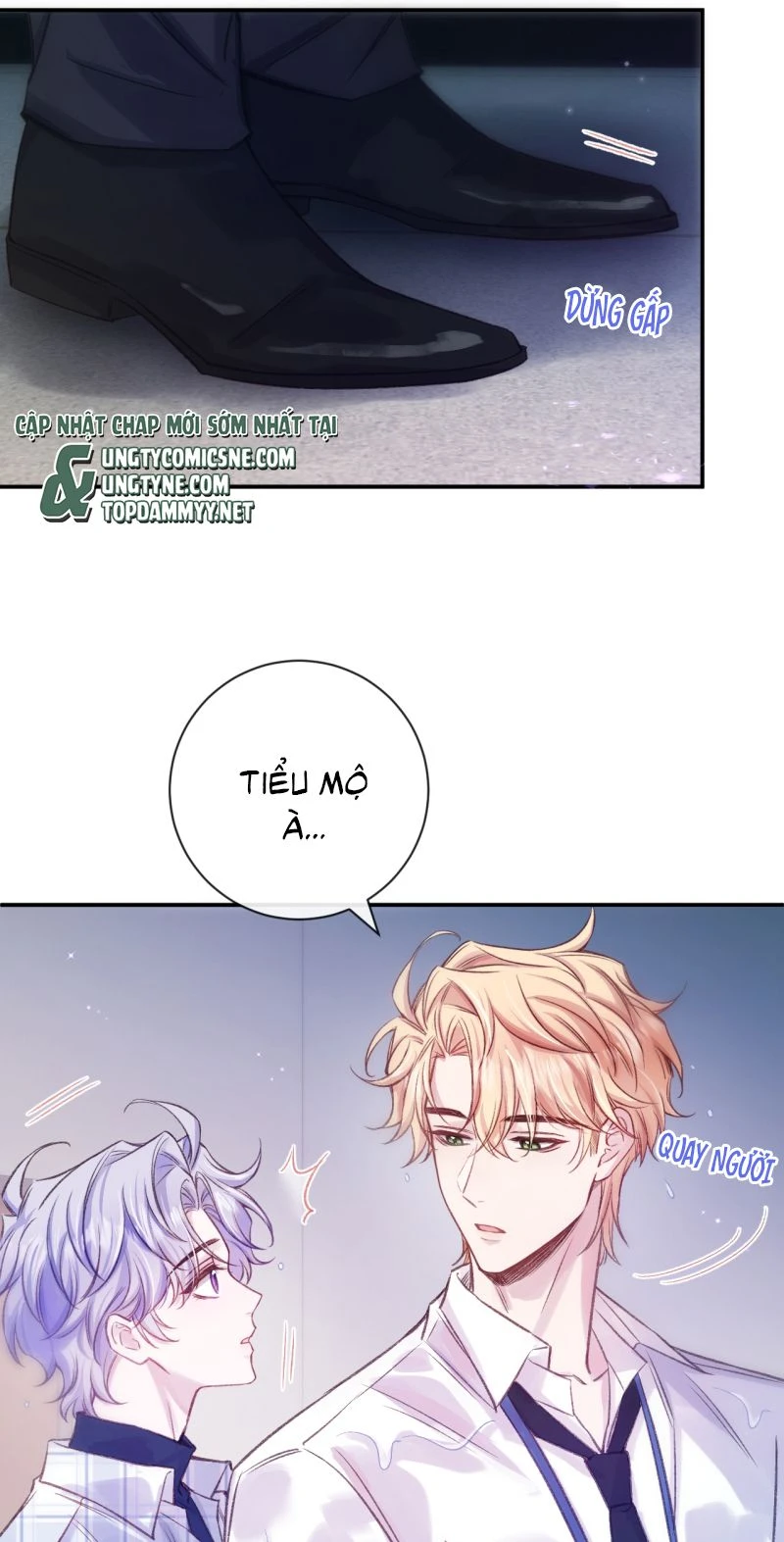 Lời Thề Của Gió, Lời Nguyền Của Tình Yêu Chapter 3 - 37