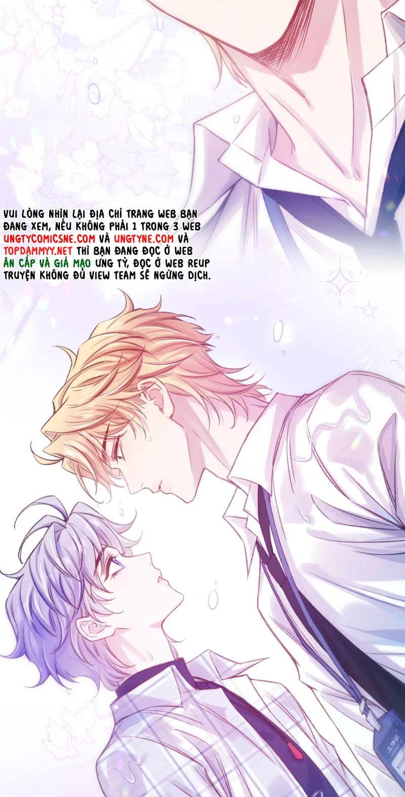 Lời Thề Của Gió, Lời Nguyền Của Tình Yêu Chapter 3 - 39