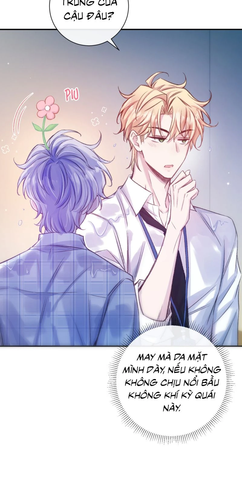 Lời Thề Của Gió, Lời Nguyền Của Tình Yêu Chapter 3 - 42