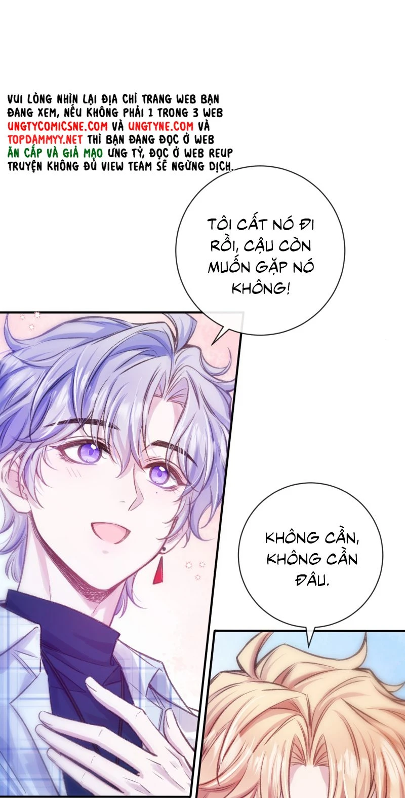 Lời Thề Của Gió, Lời Nguyền Của Tình Yêu Chapter 3 - 43