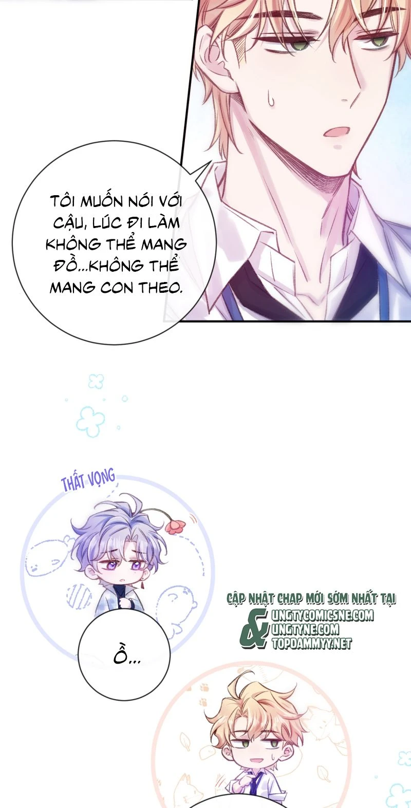 Lời Thề Của Gió, Lời Nguyền Của Tình Yêu Chapter 3 - 44